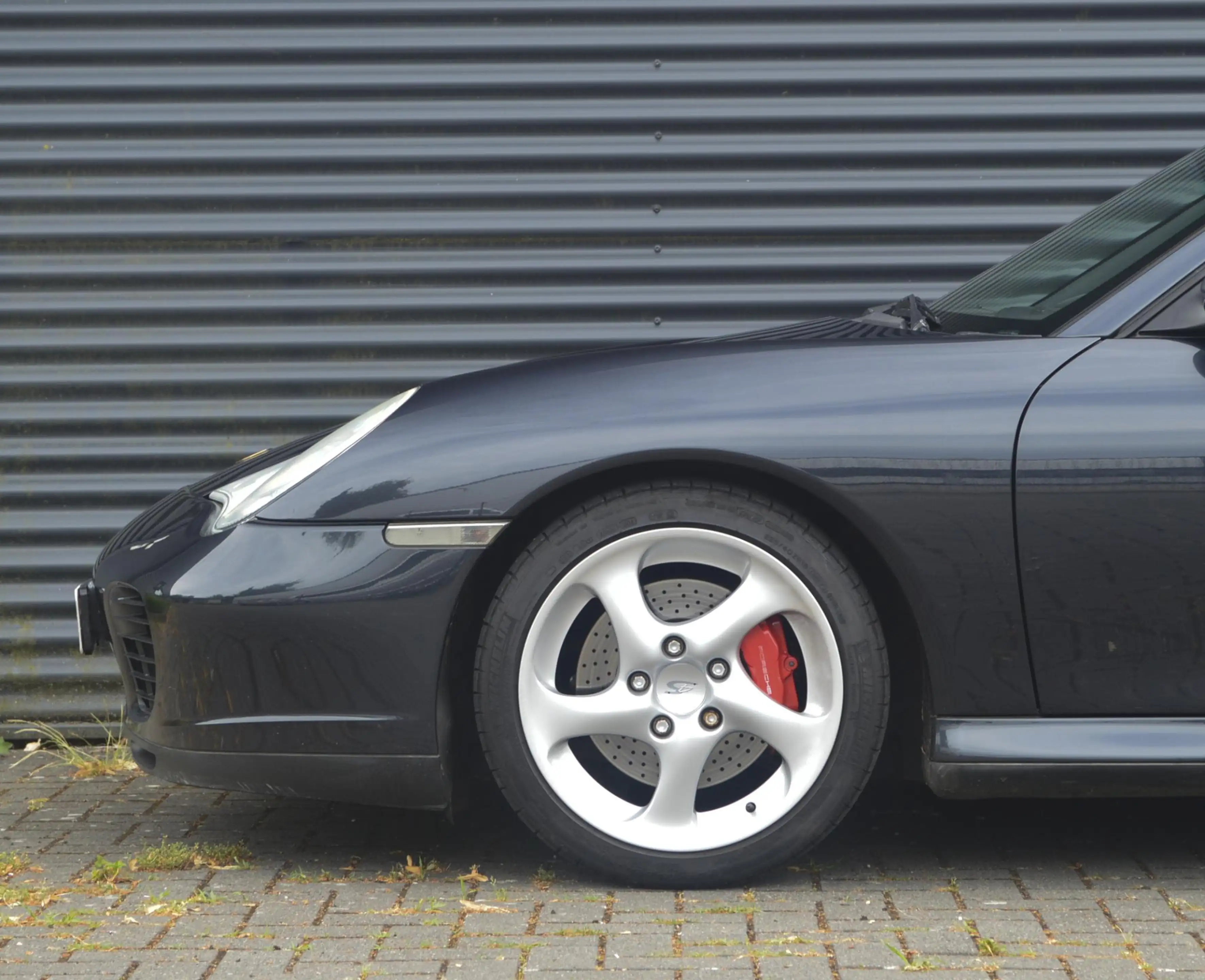 Porsche 996 996 3.6 Cabriolet Carrera 4S — photo 12