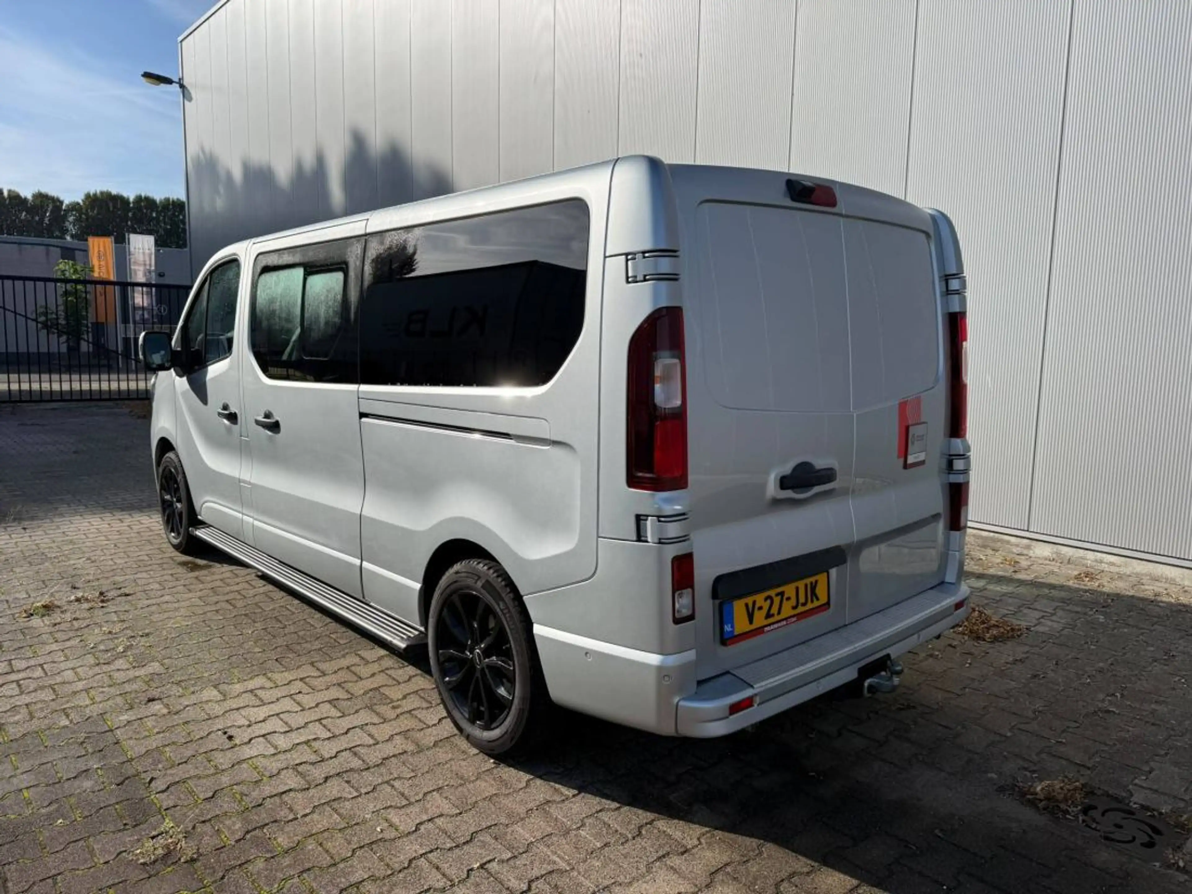 Renault Trafic Exclusive DUBBELE CABINE 170 PK automaat — photo 3