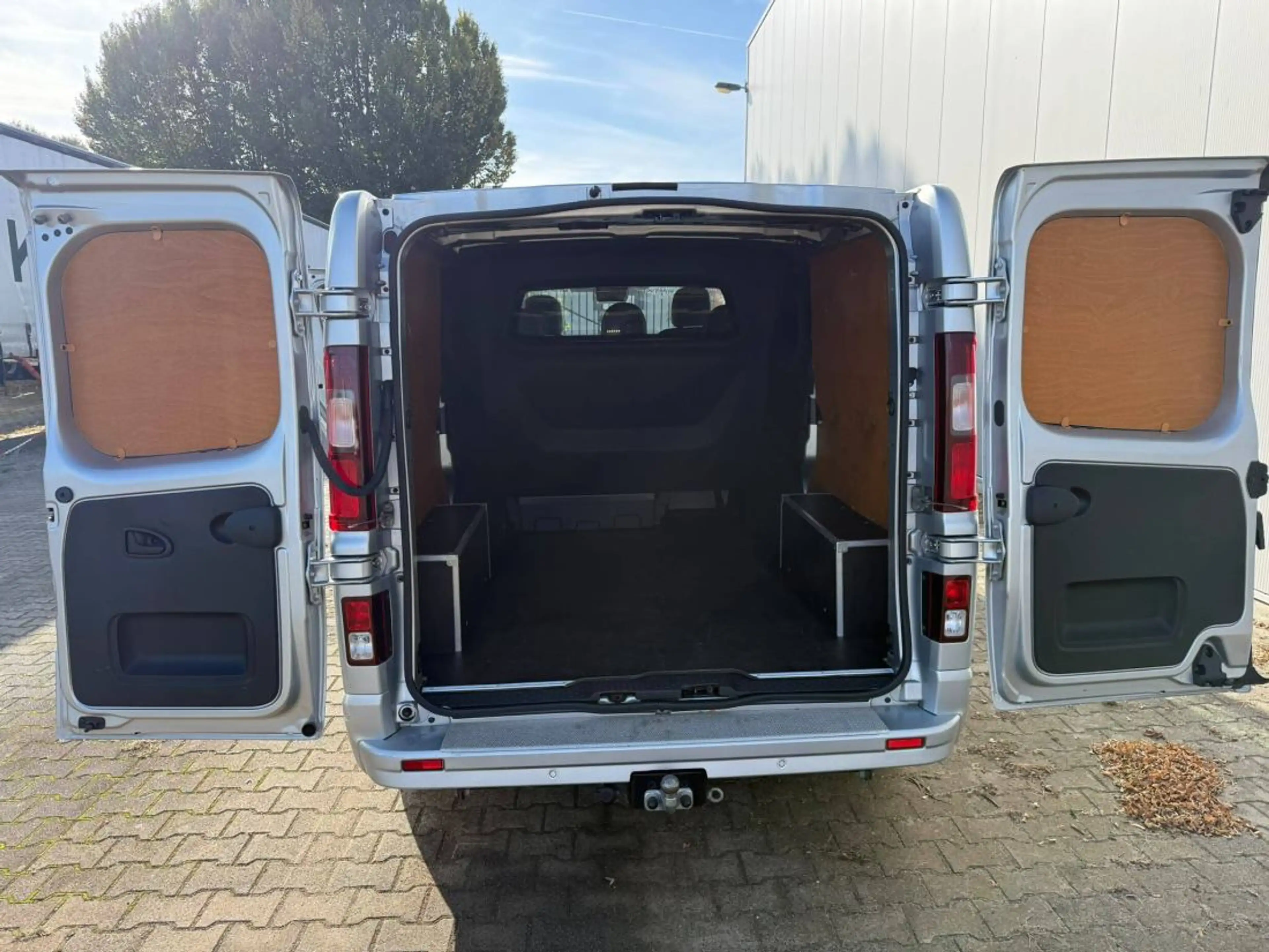 Renault Trafic Exclusive DUBBELE CABINE 170 PK automaat — photo 6