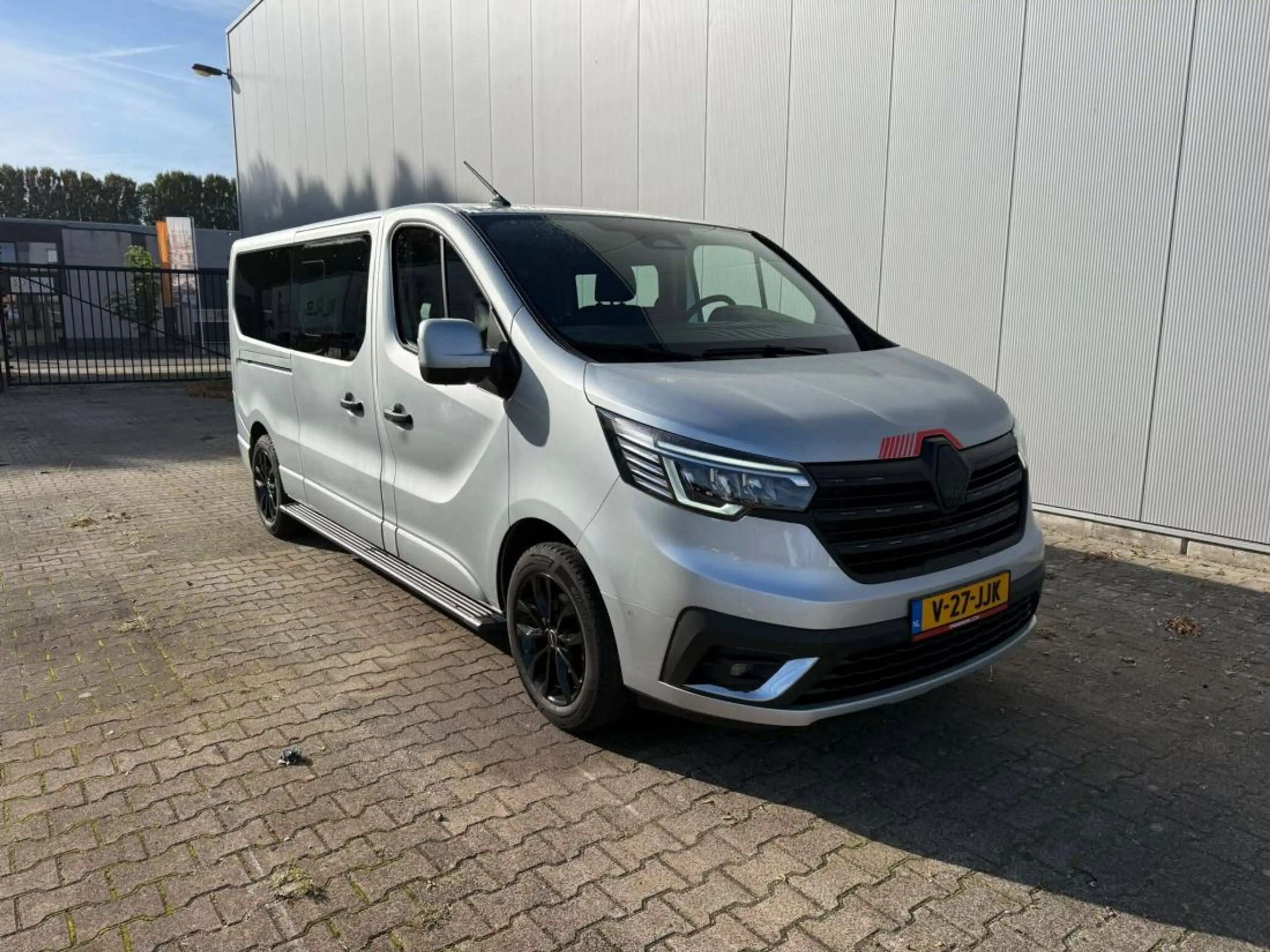 Renault Trafic Exclusive DUBBELE CABINE 170 PK automaat — photo 4
