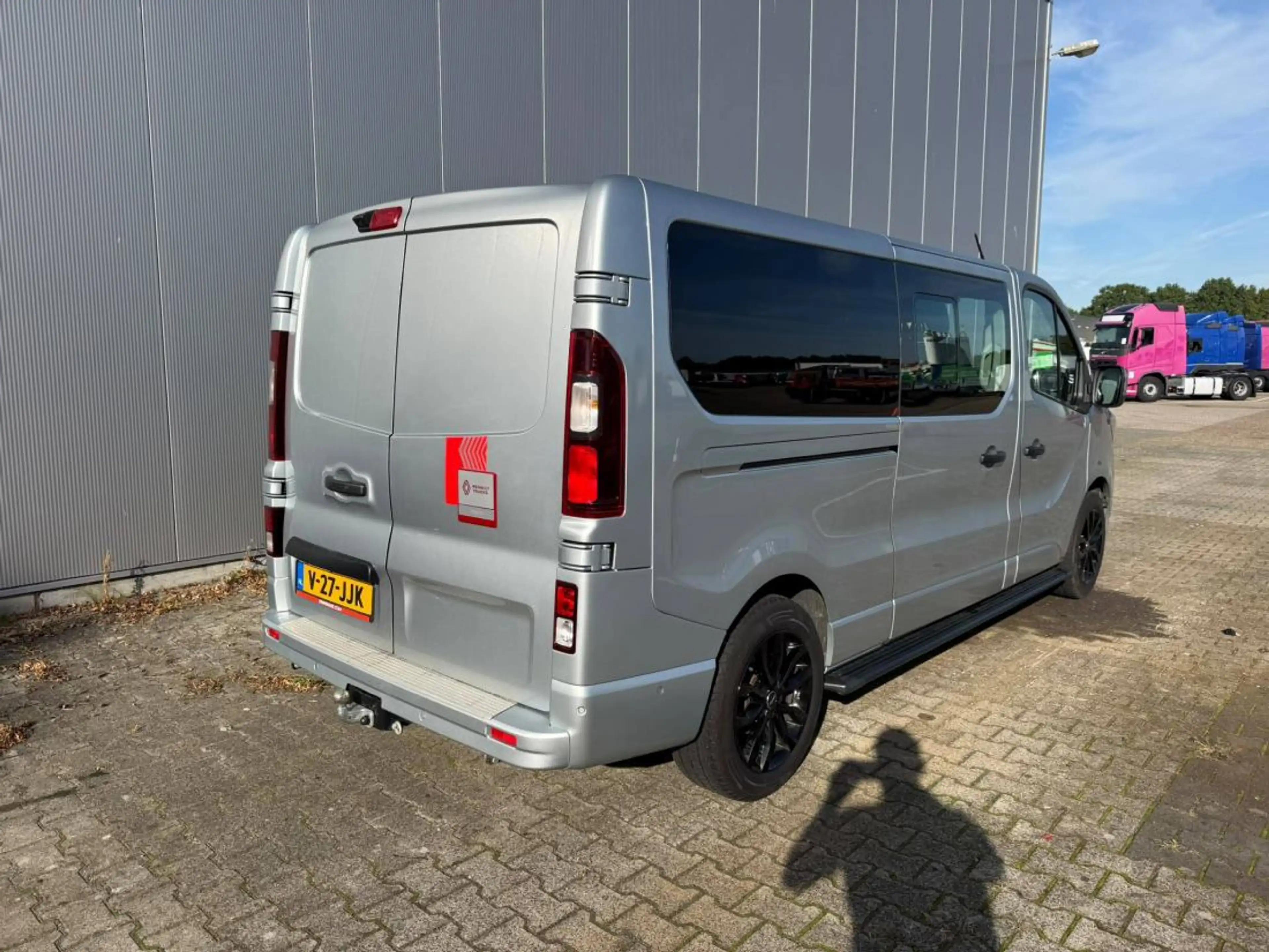 Renault Trafic Exclusive DUBBELE CABINE 170 PK automaat — photo 5