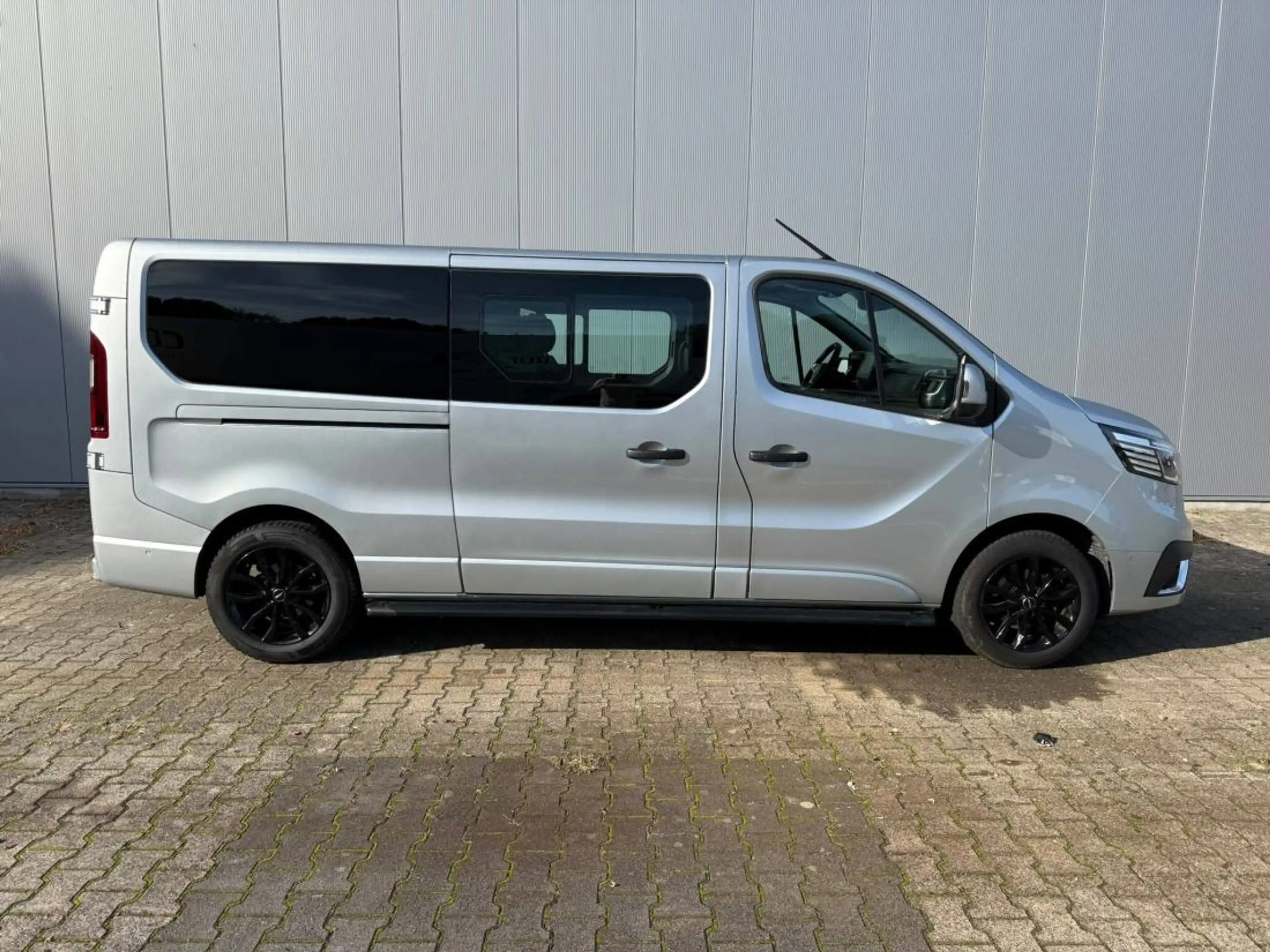 Renault Trafic Exclusive DUBBELE CABINE 170 PK automaat — photo 13