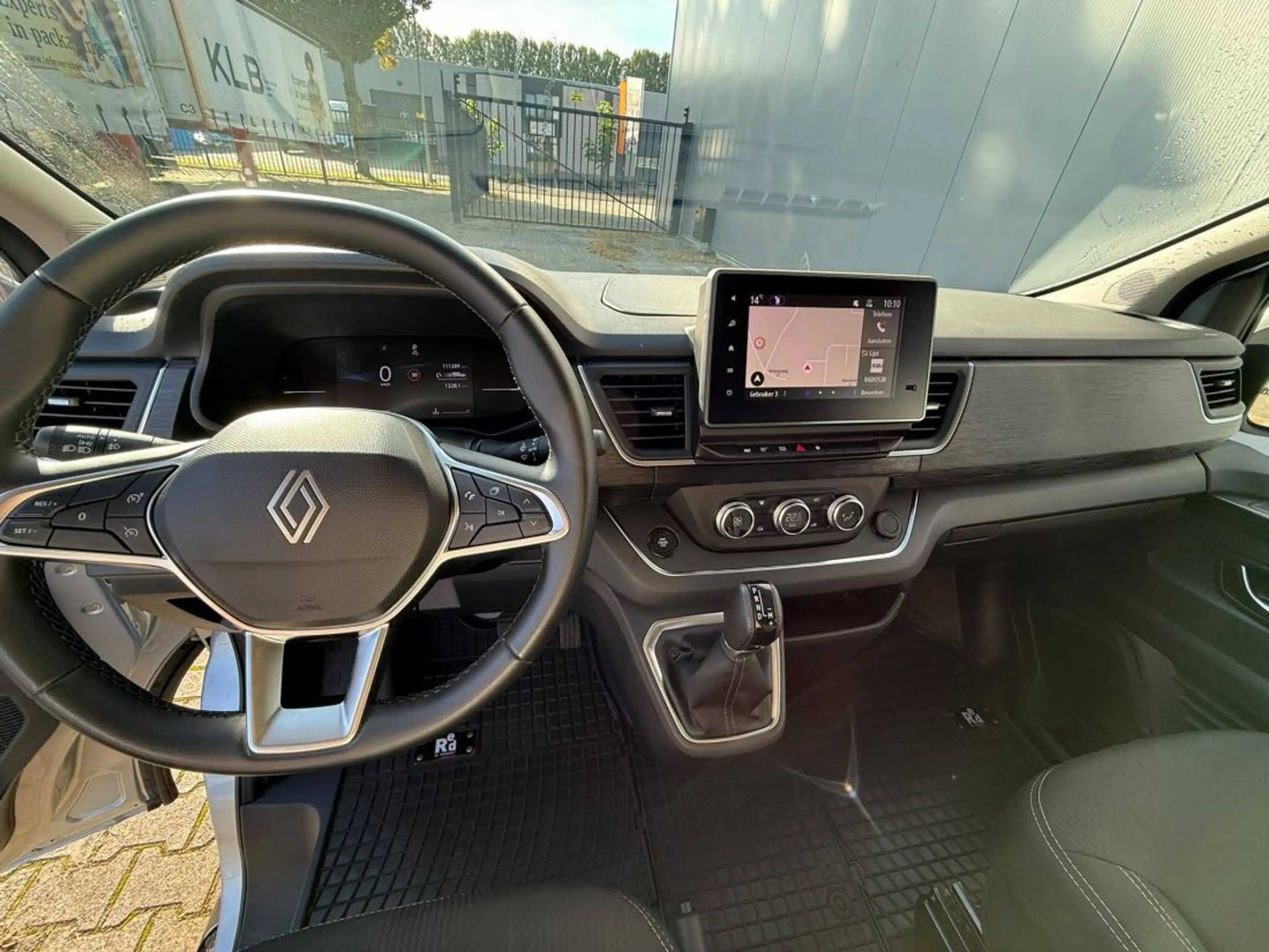 Renault Trafic Exclusive DUBBELE CABINE 170 PK automaat — photo 11