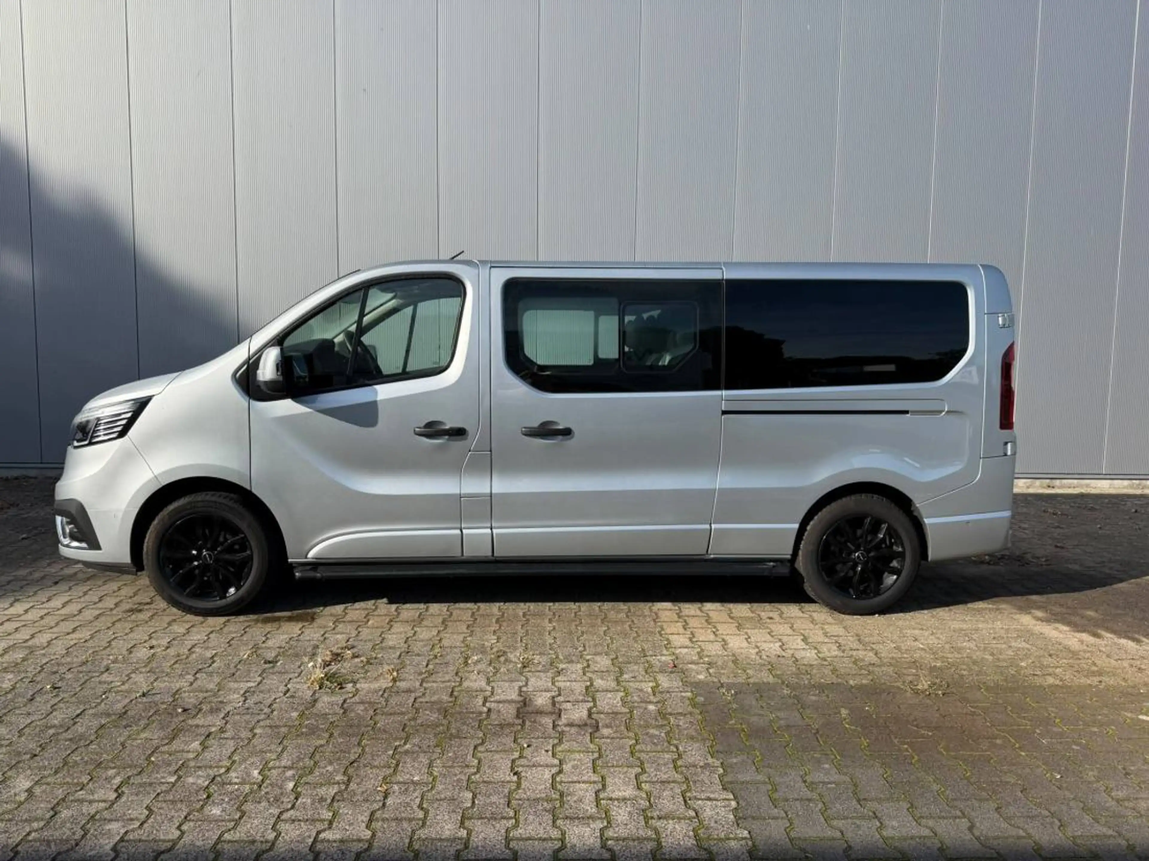 Renault Trafic Exclusive DUBBELE CABINE 170 PK automaat — photo 14