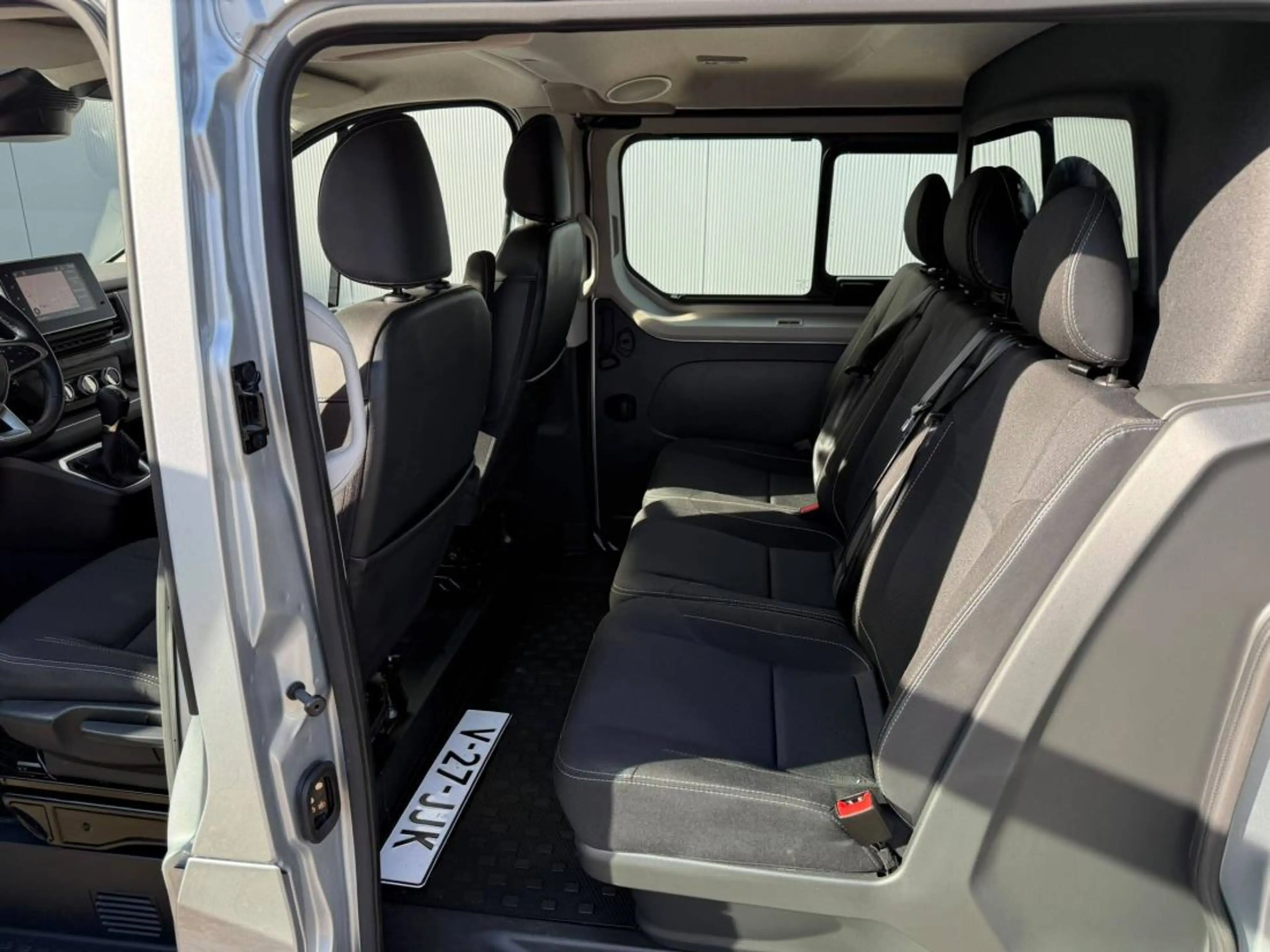 Renault Trafic Exclusive DUBBELE CABINE 170 PK automaat — photo 9