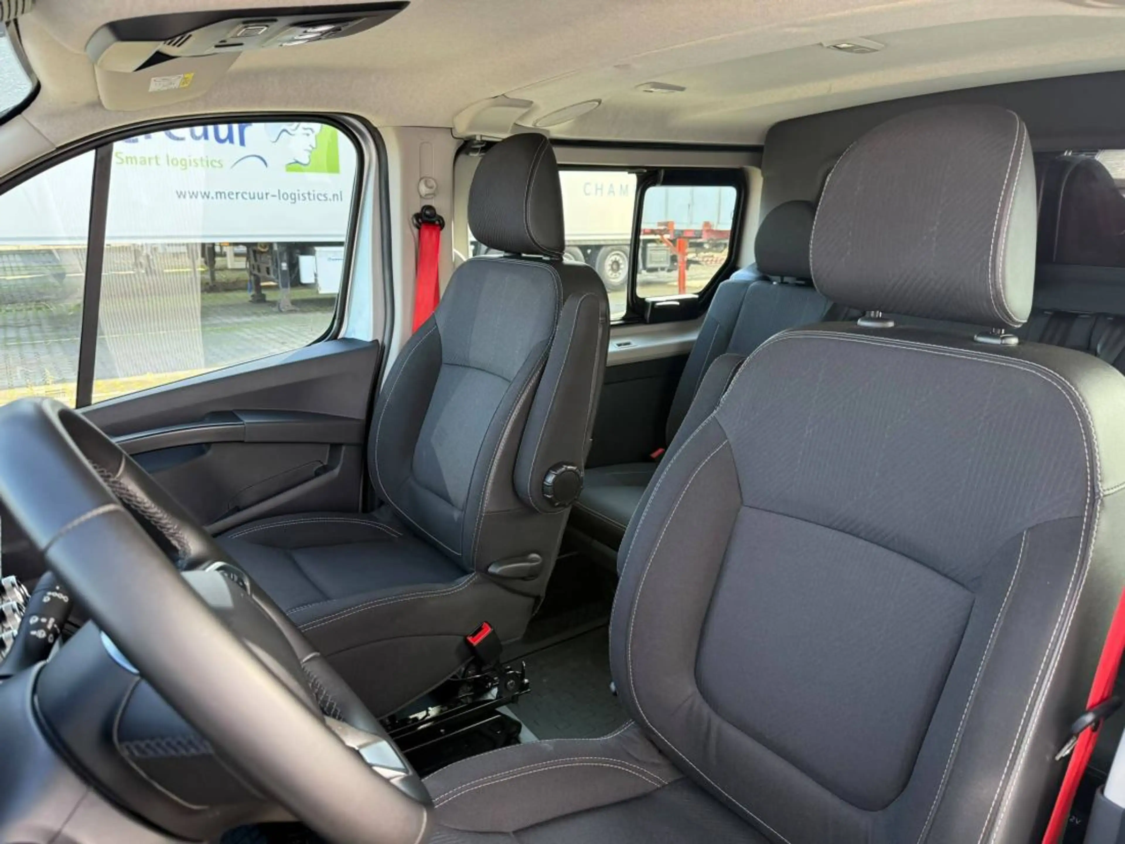 Renault Trafic Exclusive DUBBELE CABINE 170 PK automaat — photo 8