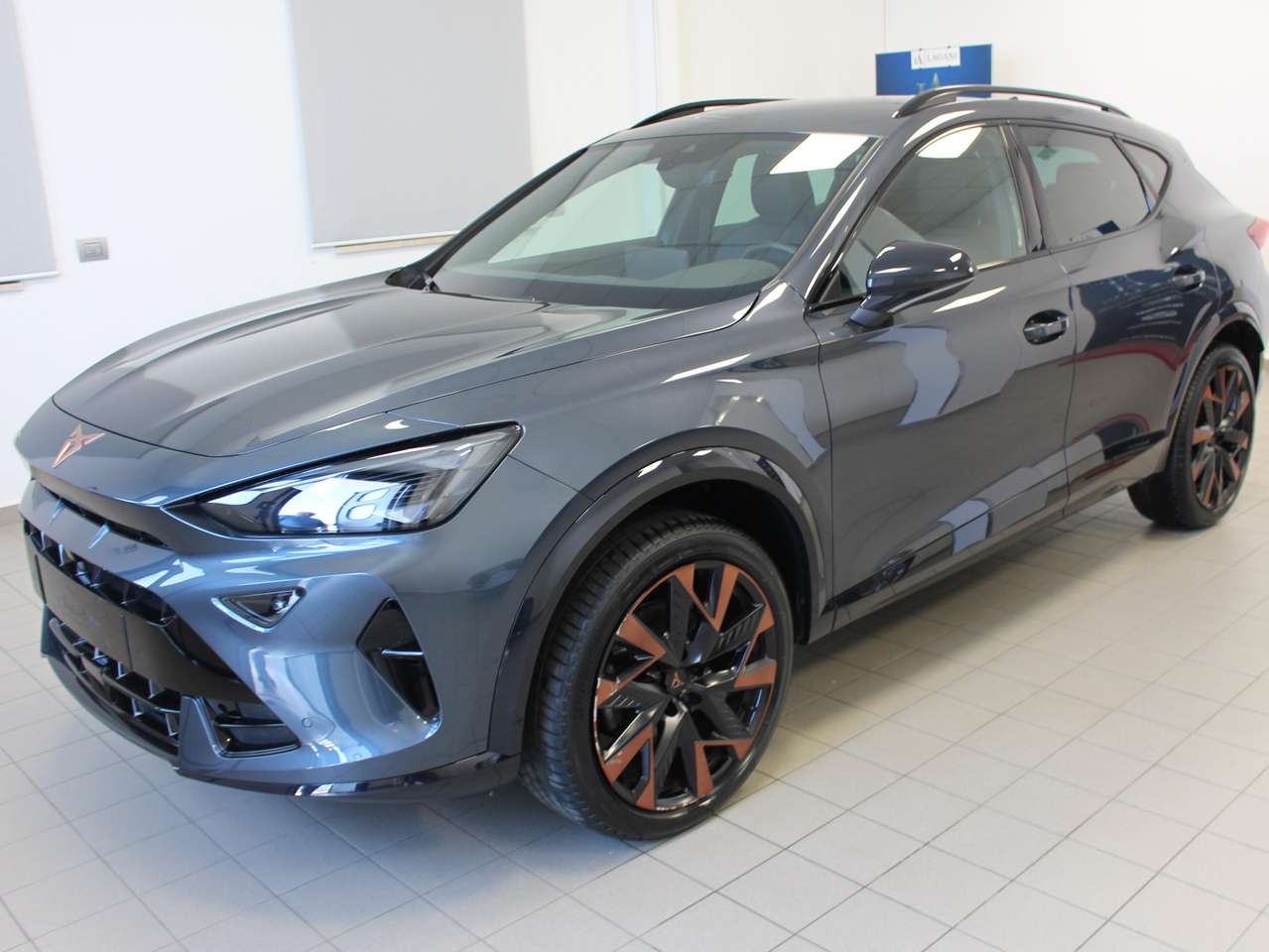 CUPRA Formentor 2024 2.0 tdi 150cv dsg