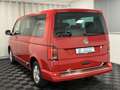 Volkswagen T6 Multivan 2.0 TDI DSG T6.1 STAR EDITION 7Sitze Rot - thumbnail 5