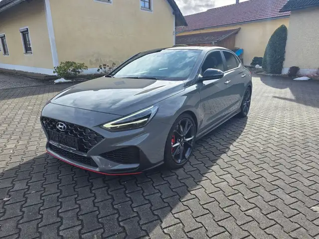 Hyundai i30 N Performance Fastback DCT Panorama 1.Hand