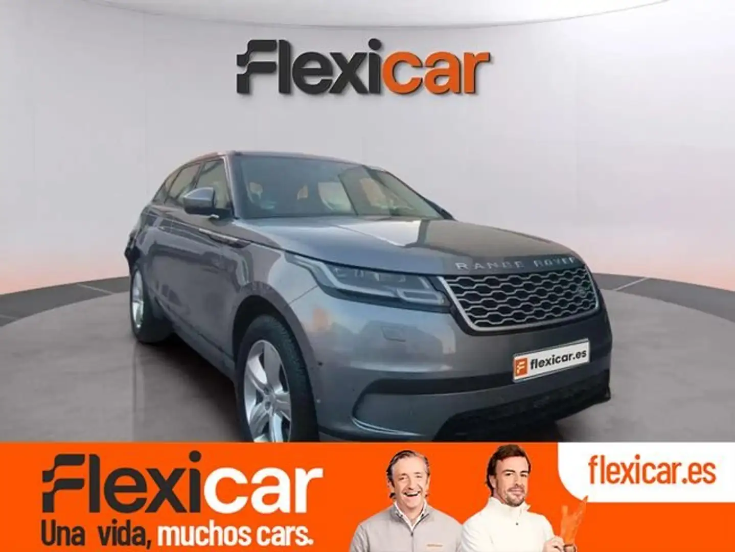 Land Rover Range Rover Velar 2.0D I4 150kW (204CV) 4WD Auto Gris - 1
