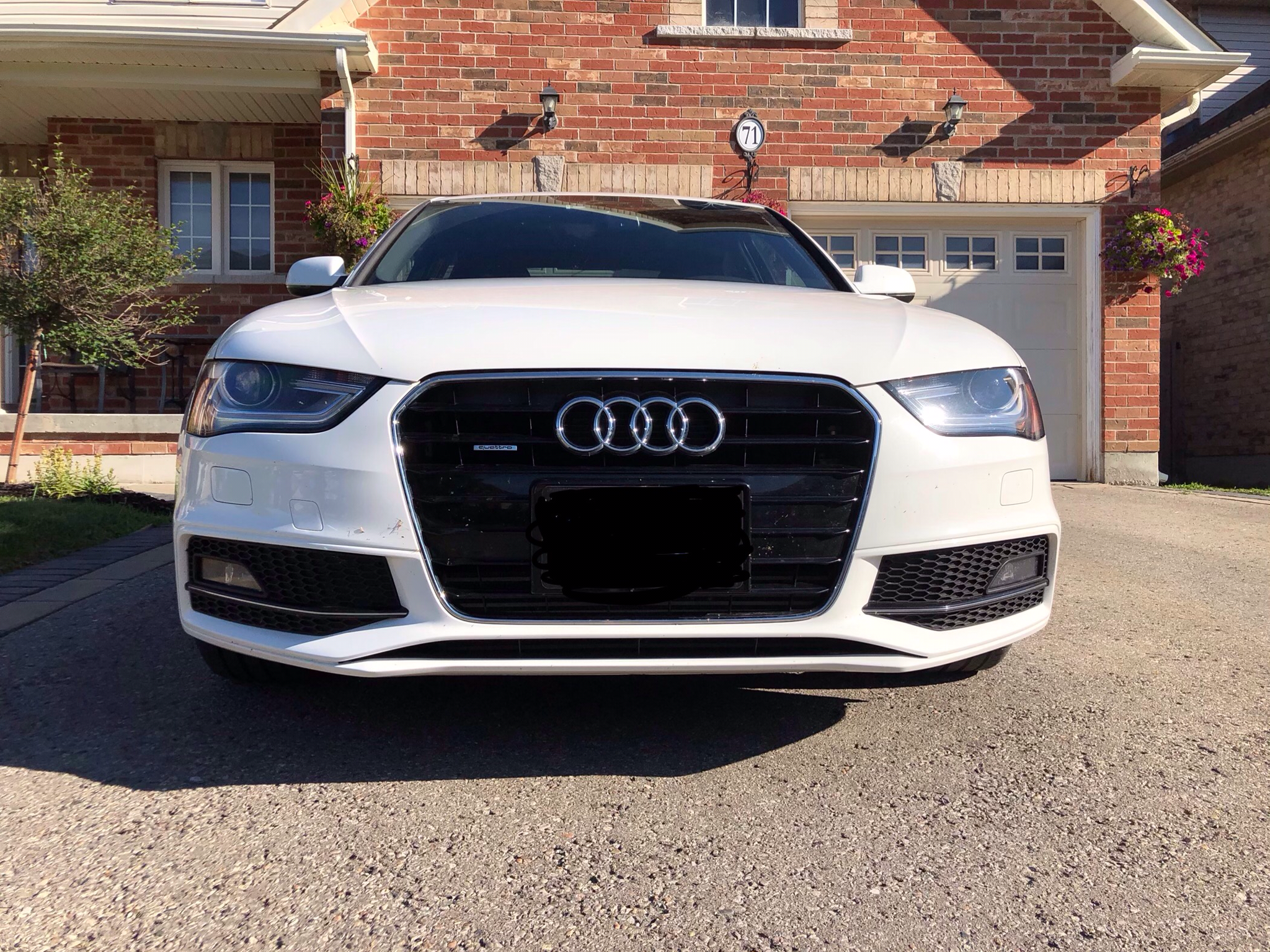 2015 Audi A4 4dr Sdn Auto Progressiv plus quattro alt 5