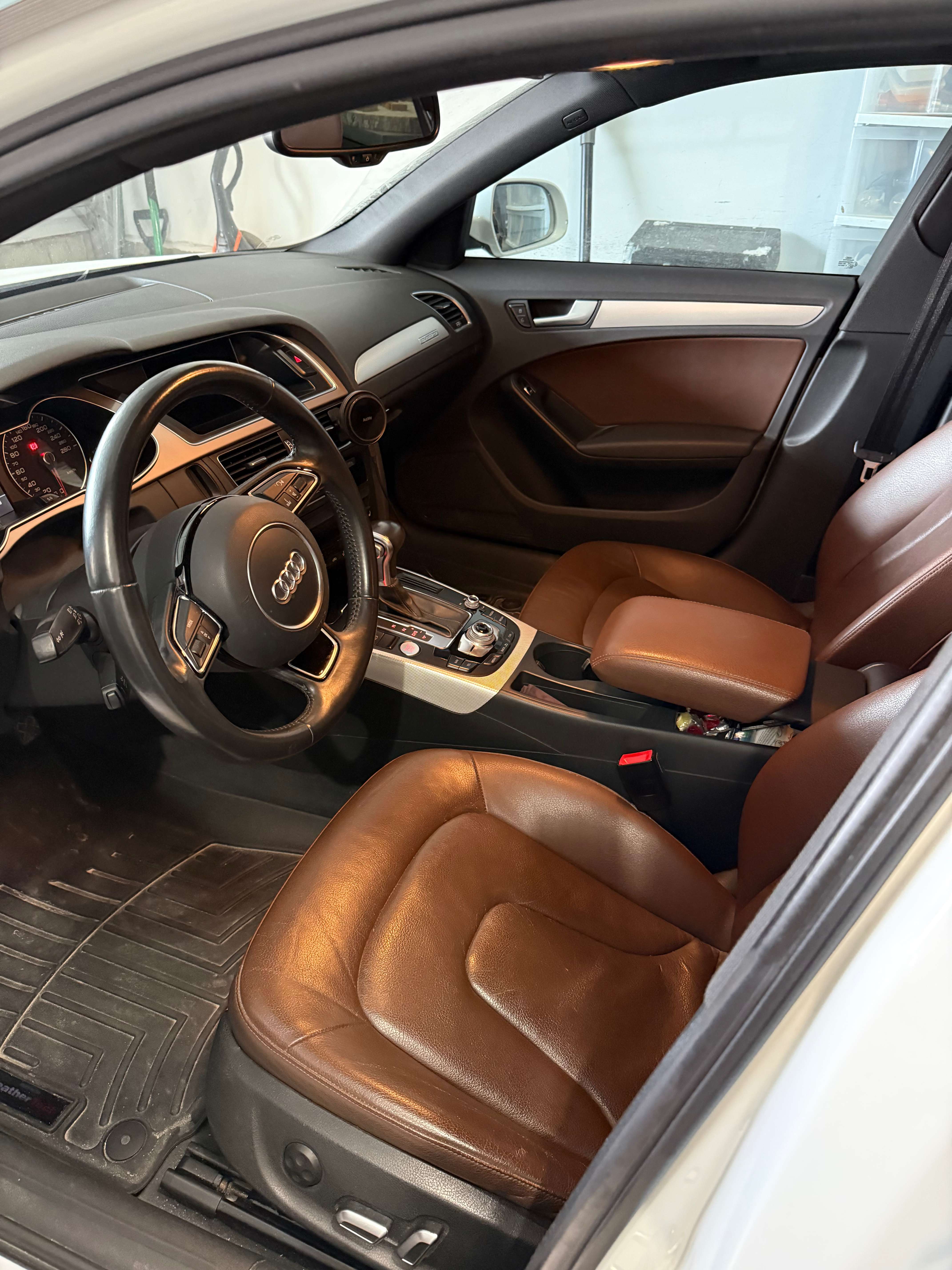2015 Audi A4 4dr Sdn Auto Progressiv plus quattro thumb 8
