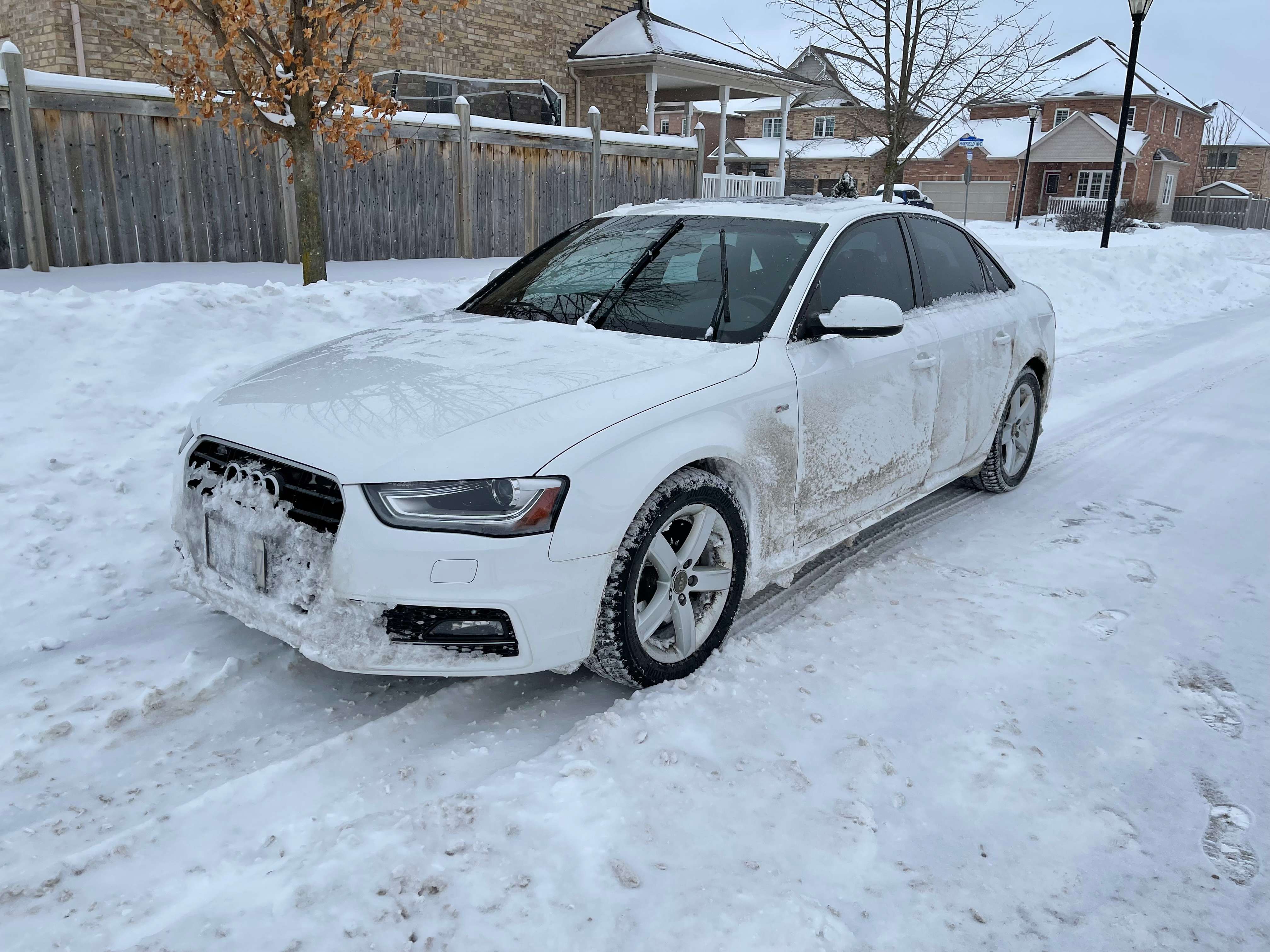2015 Audi A4 4dr Sdn Auto Progressiv plus quattro thumb 7