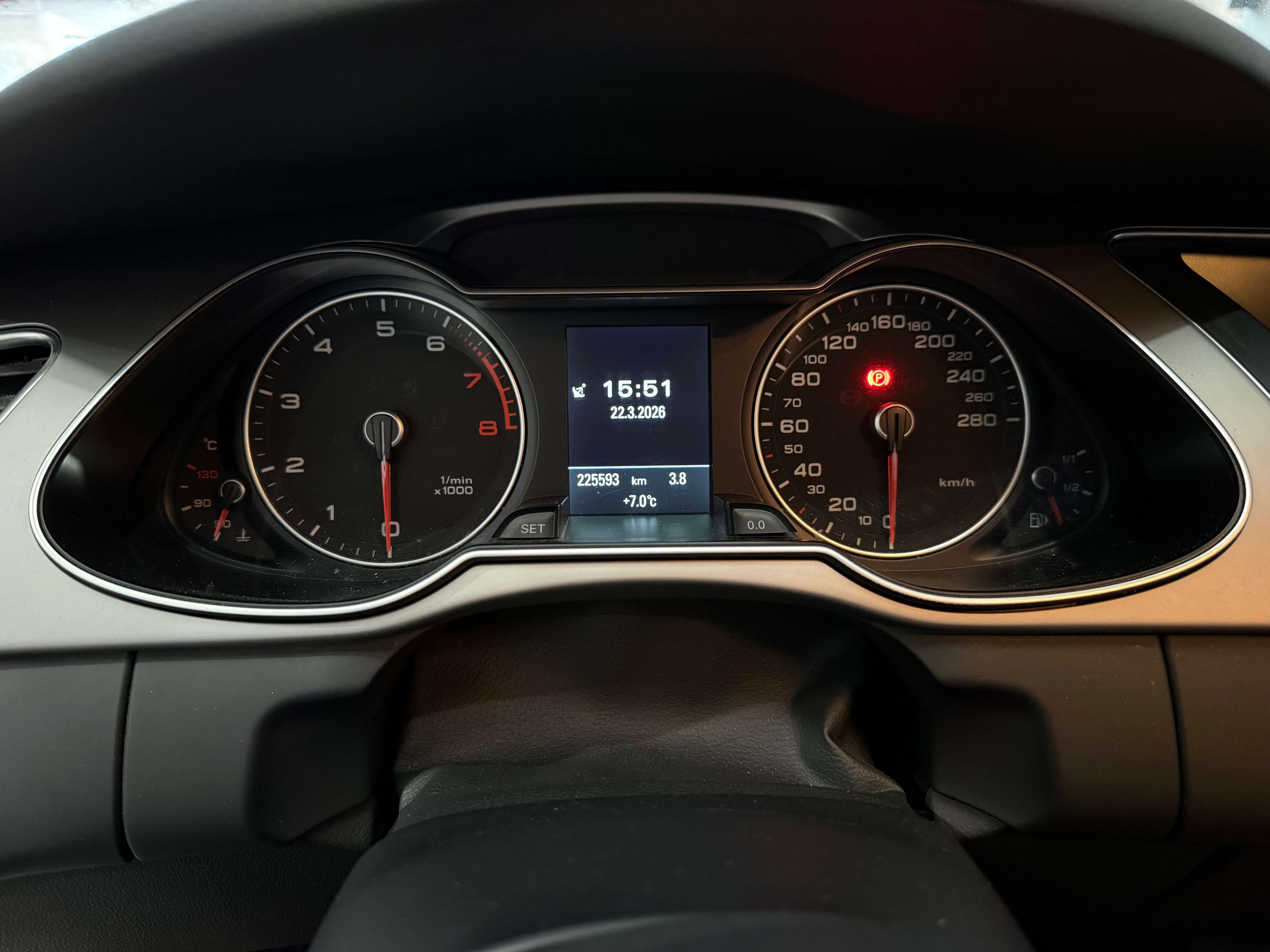 2015 Audi A4 4dr Sdn Auto Progressiv plus quattro thumb 12
