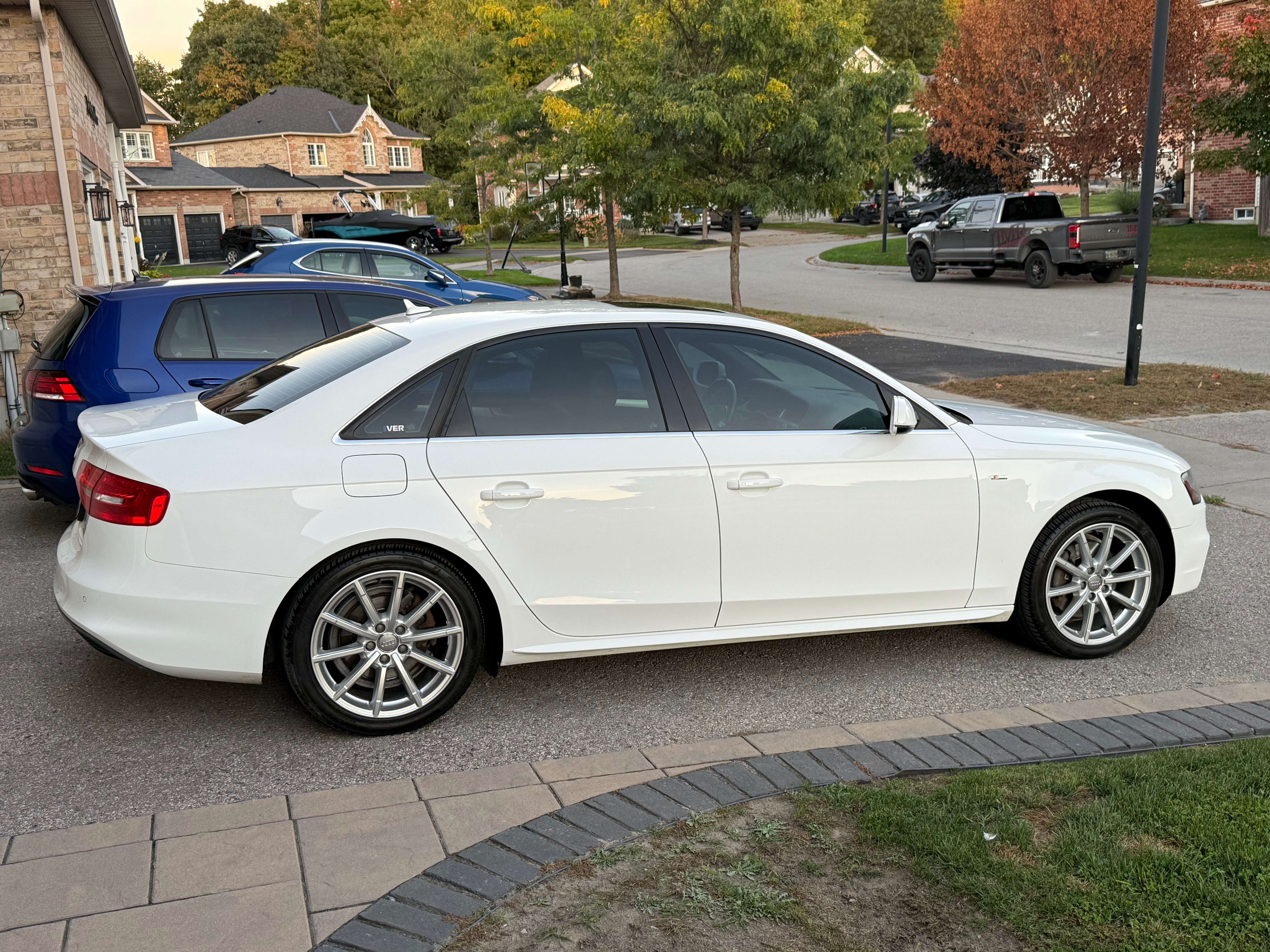 2015 Audi A4 4dr Sdn Auto Progressiv plus quattro alt 4