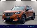 Peugeot 2008 II 2020 2008 1.5 bluehdi Allure Pack s&s 110cv Arancione - thumbnail 1