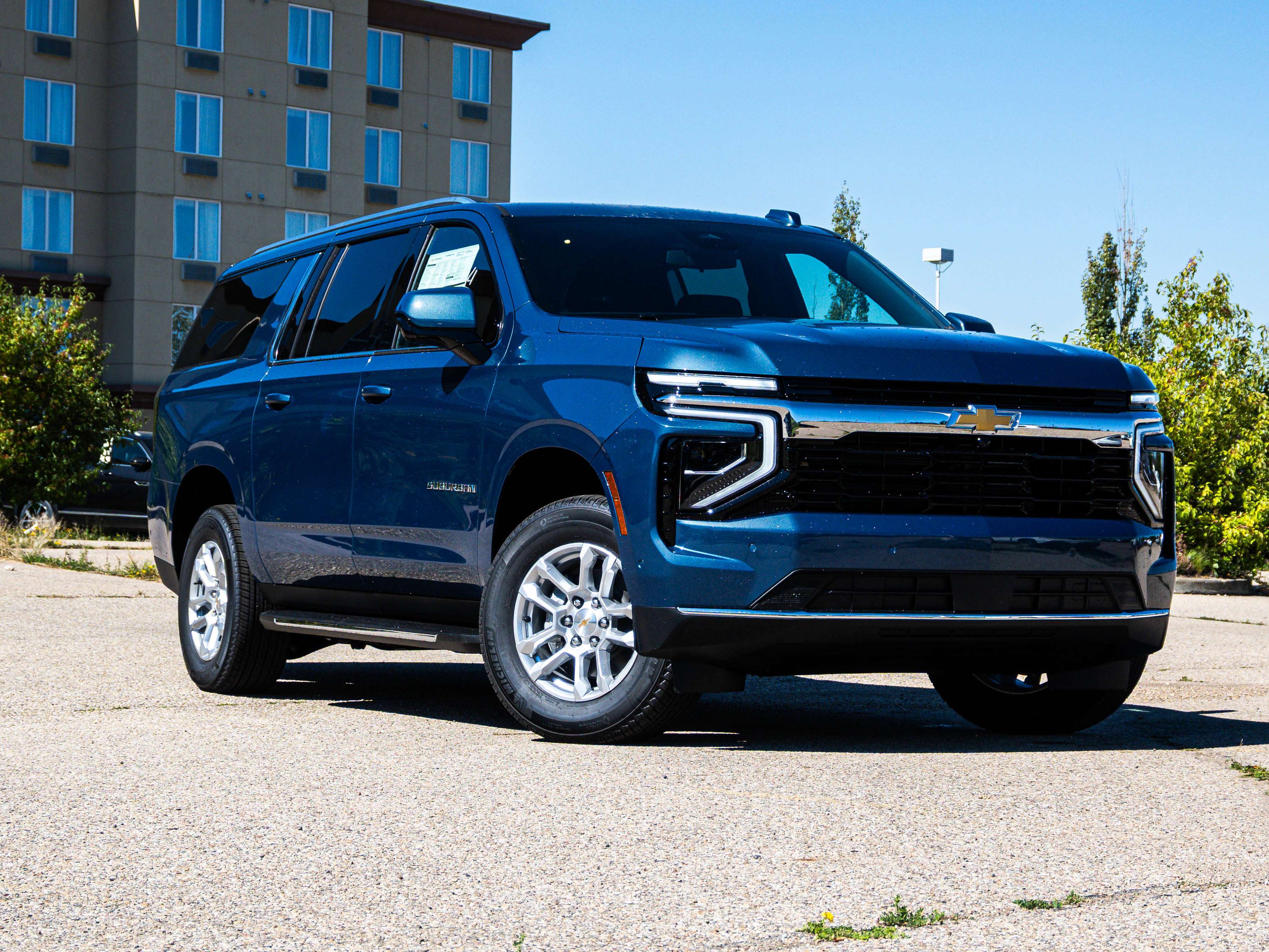 2026 Chevrolet Suburban