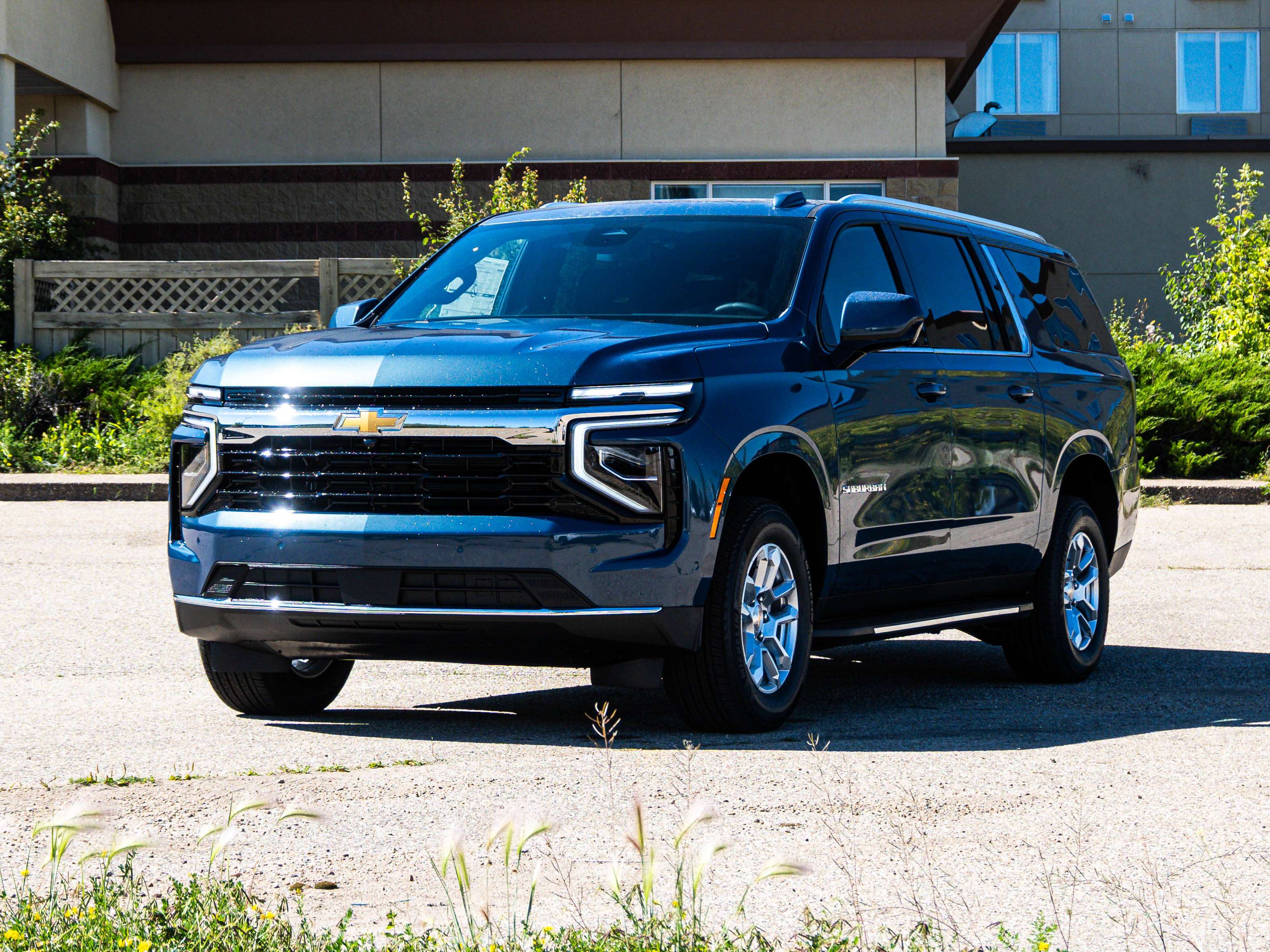 2026 Chevrolet Suburban