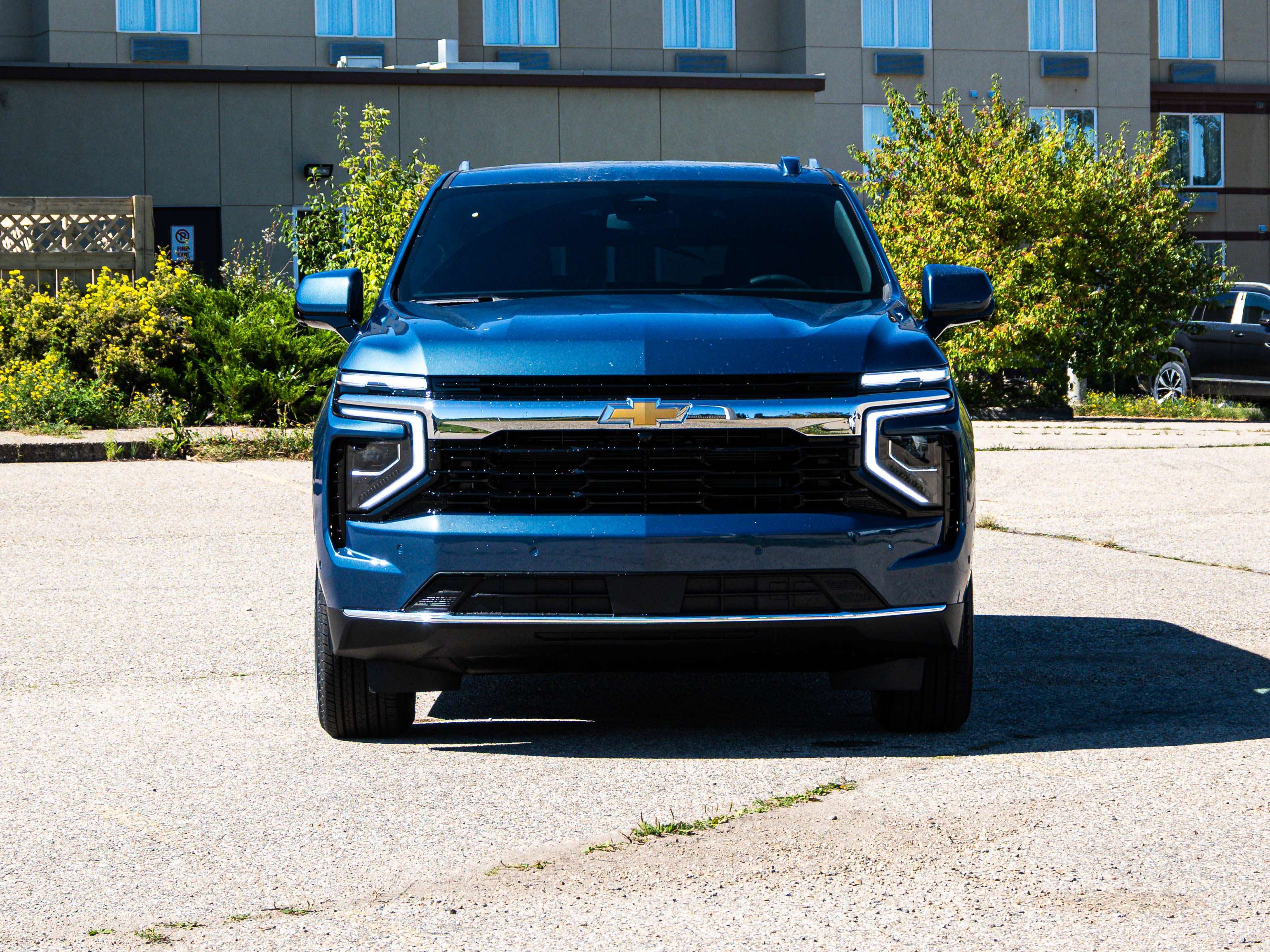 2026 Chevrolet Suburban