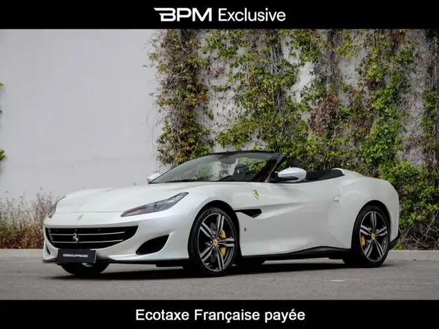 Ferrari Portofino V8 3.9 T 600ch