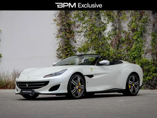Ferrari Portofino V8 3.9 T 600ch