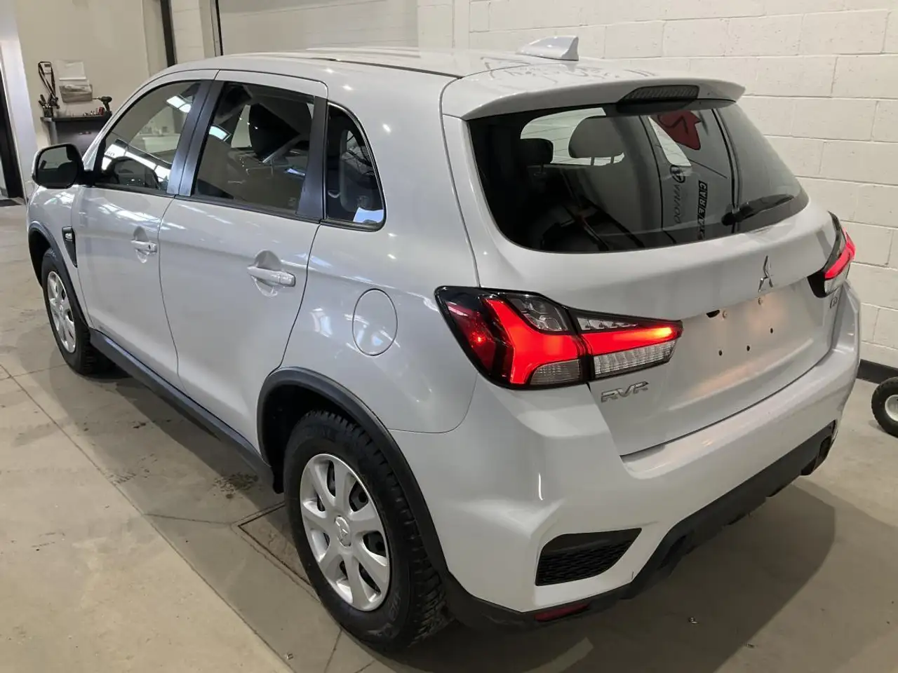 Mitsubishi RVR fotografie Mitsubishi RVR
