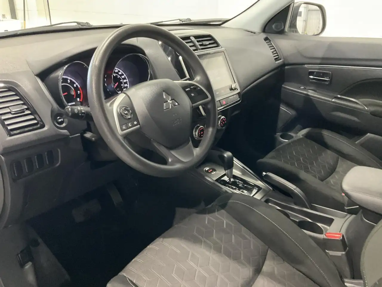 Mitsubishi RVR fotografie Mitsubishi RVR