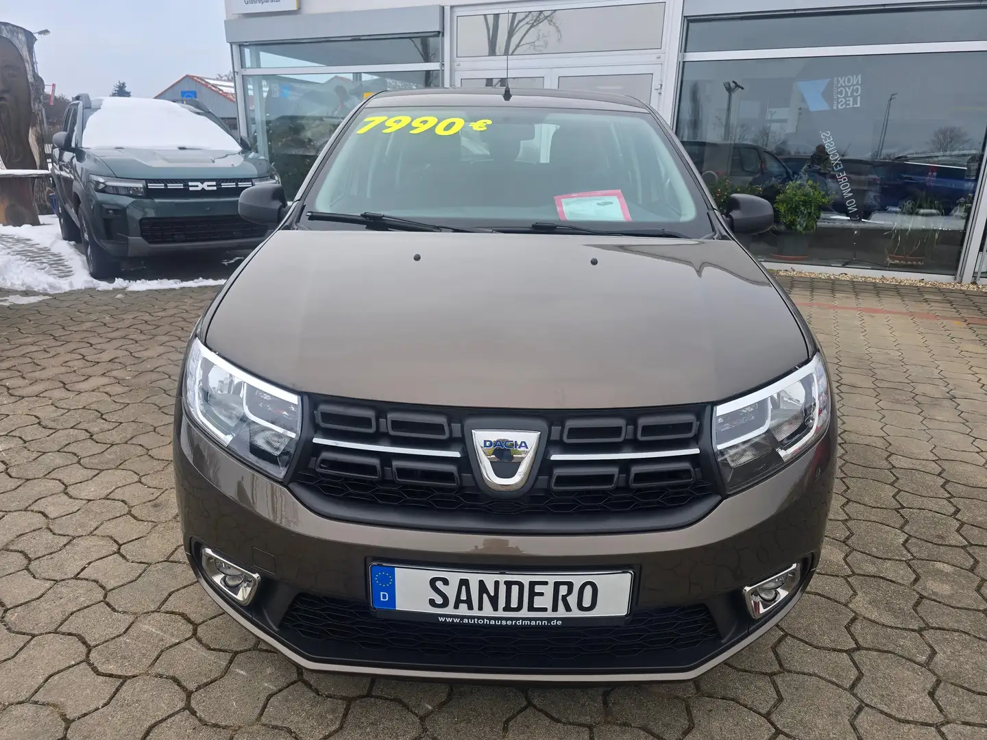 Dacia Sandero SCe 75 Essential sofort lieferbar - 2