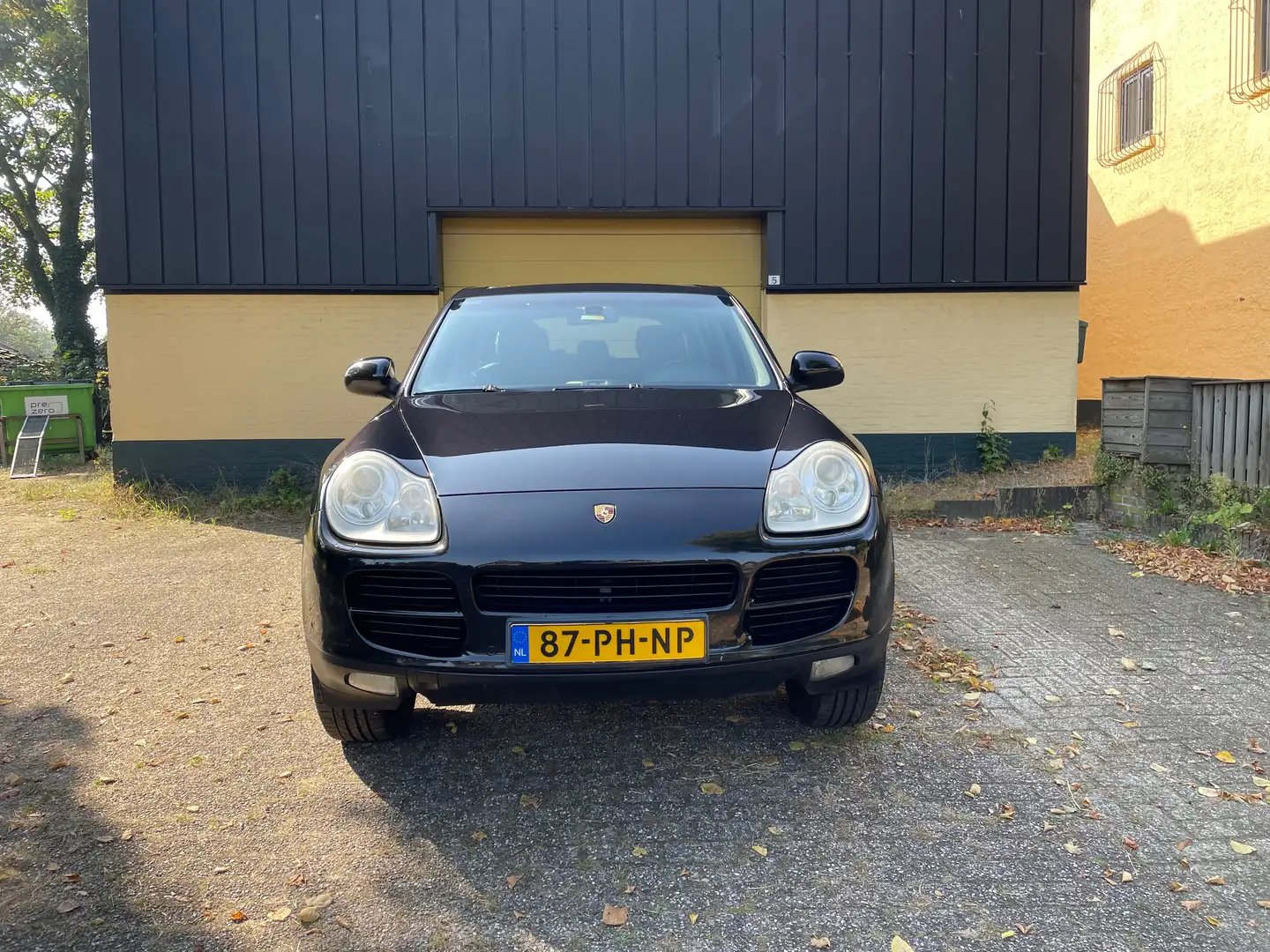 Porsche Cayenne Cayenne 3.2 Zwart - 2
