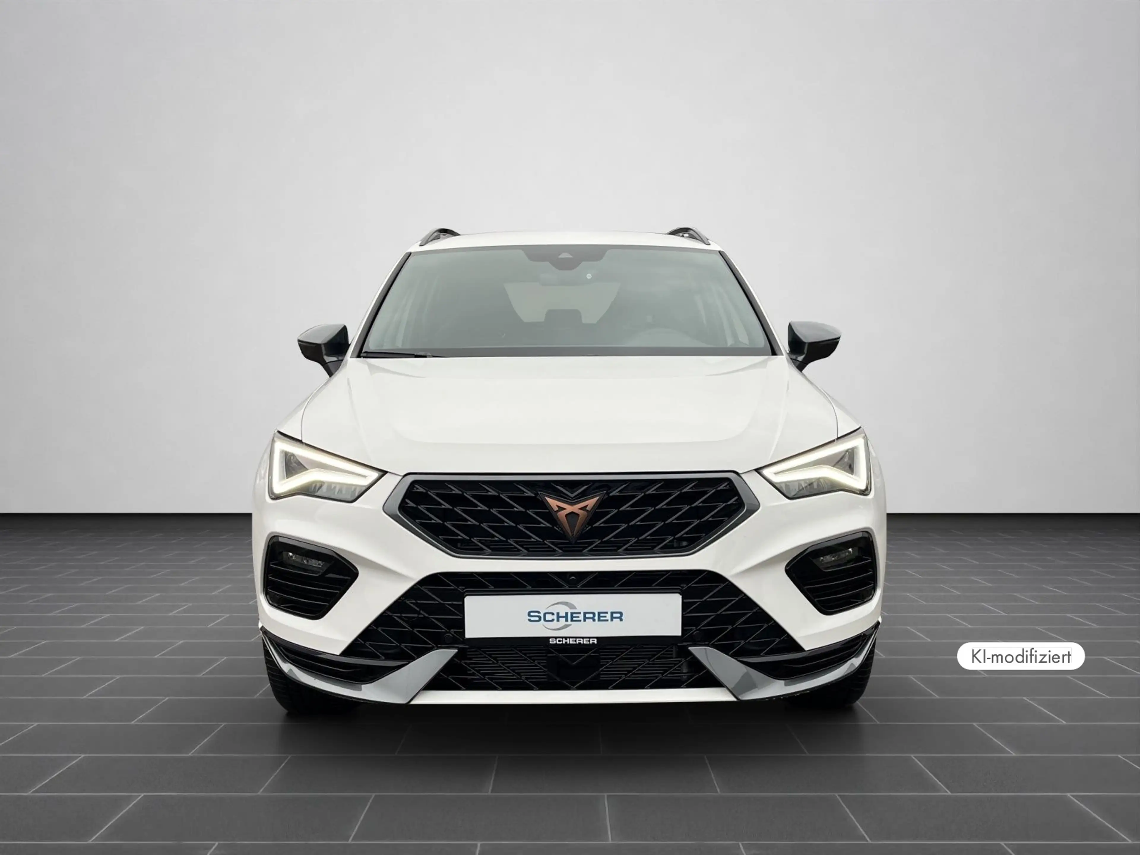 CUPRA Ateca 2.0 TSI — photo 5