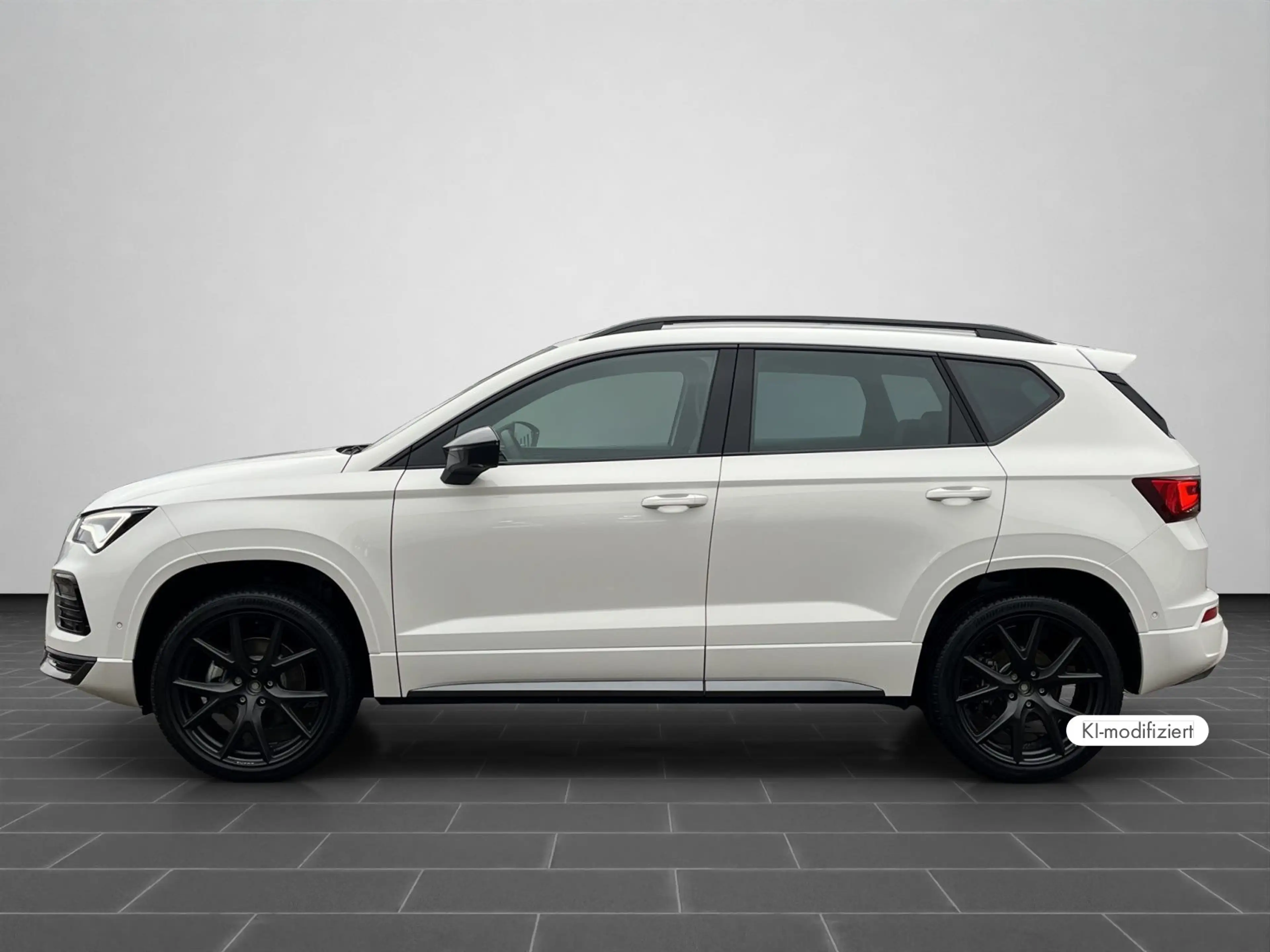 CUPRA Ateca 2.0 TSI — photo 7