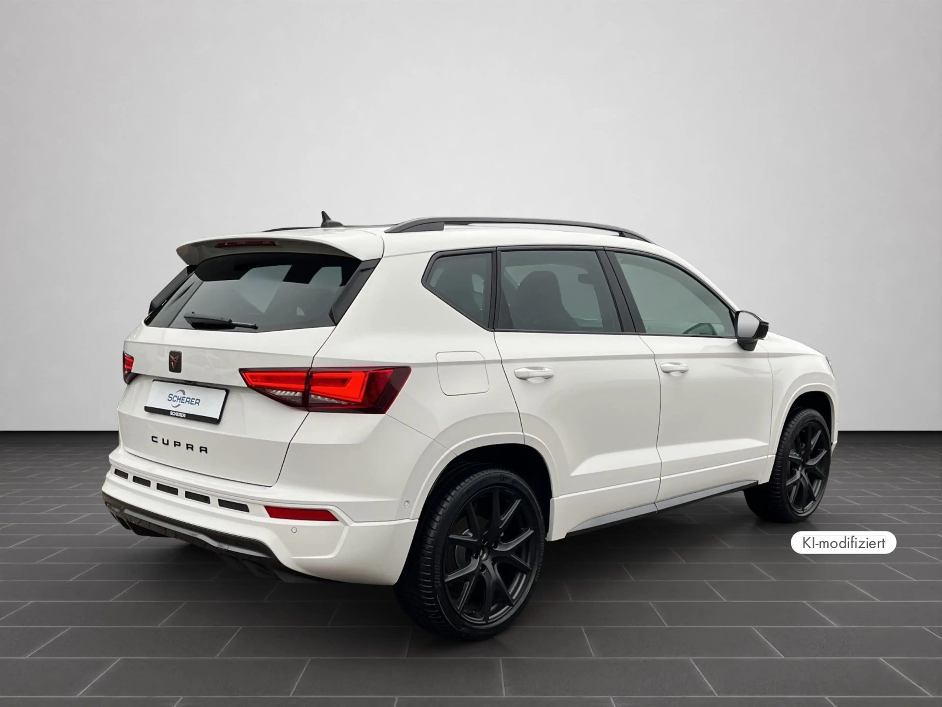 CUPRA Ateca 2.0 TSI — photo 2
