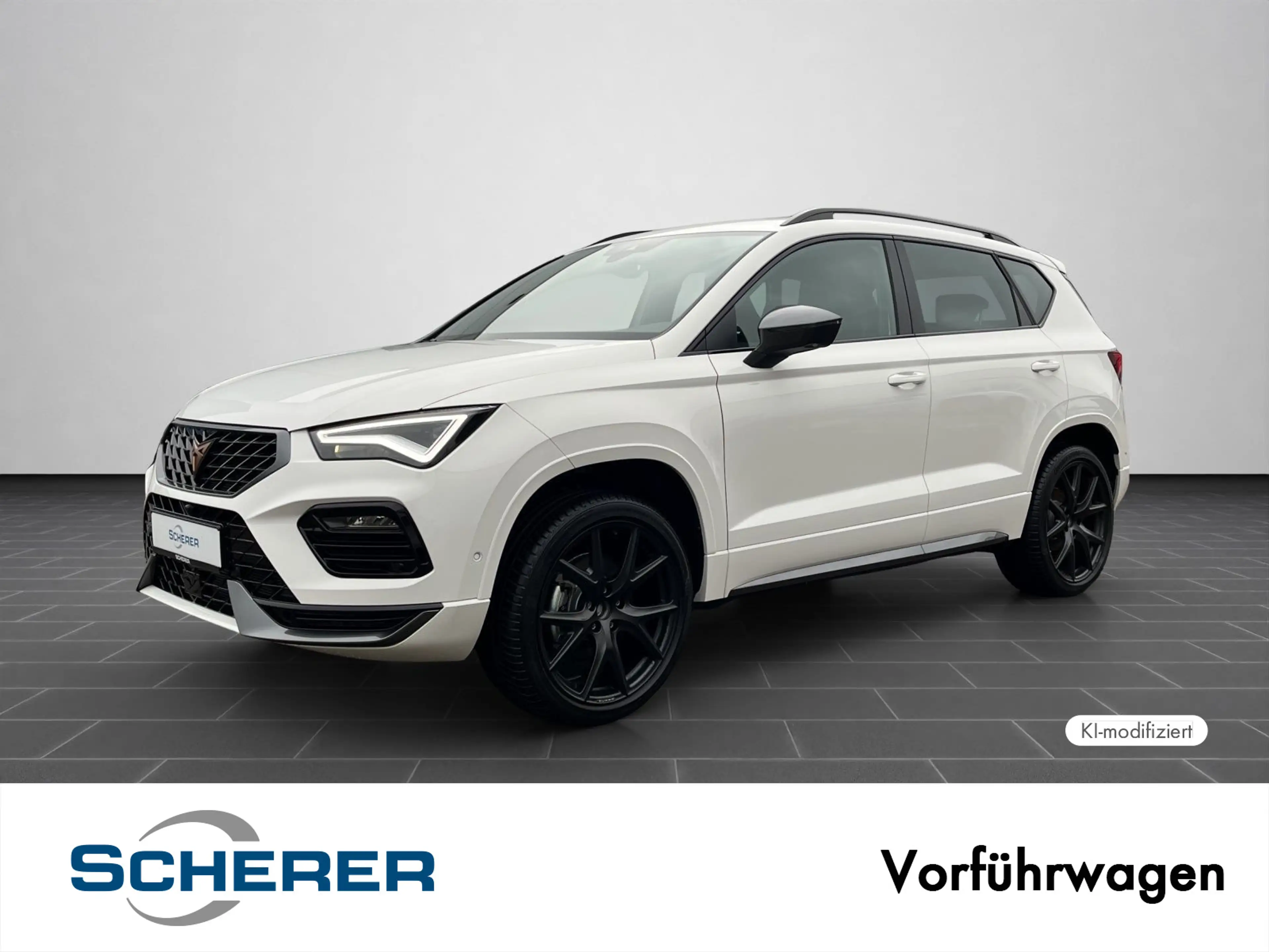 CUPRA Ateca 2.0 TSI