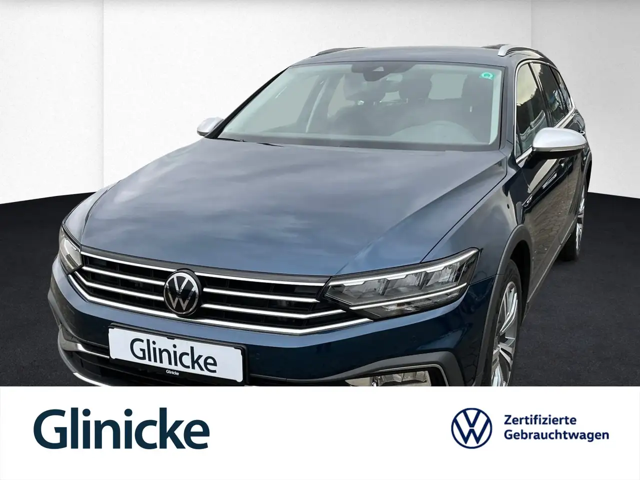 Volkswagen Passat Alltrack
