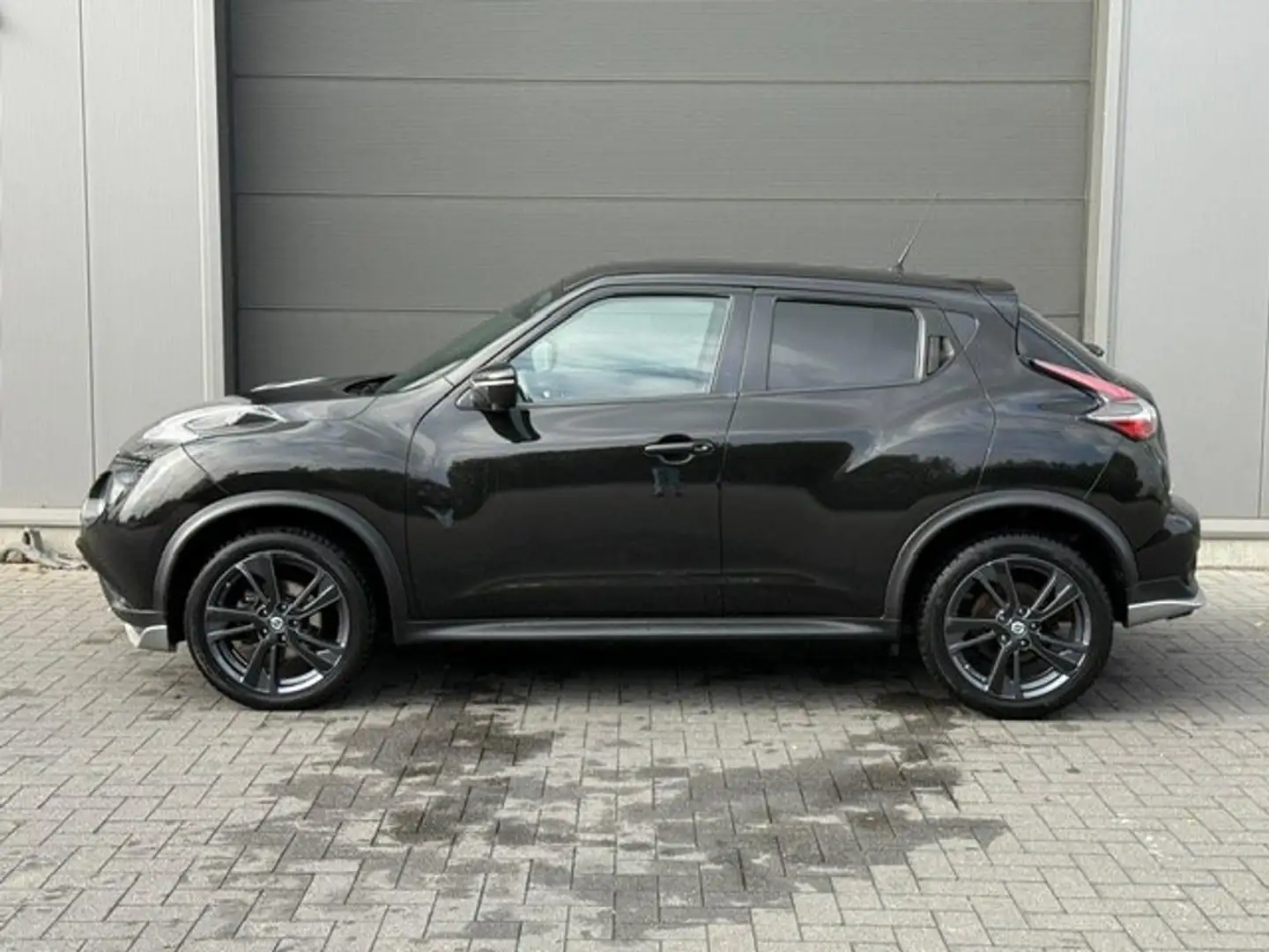 Nissan Juke navigatie/camera/cruise controle Noir - 2