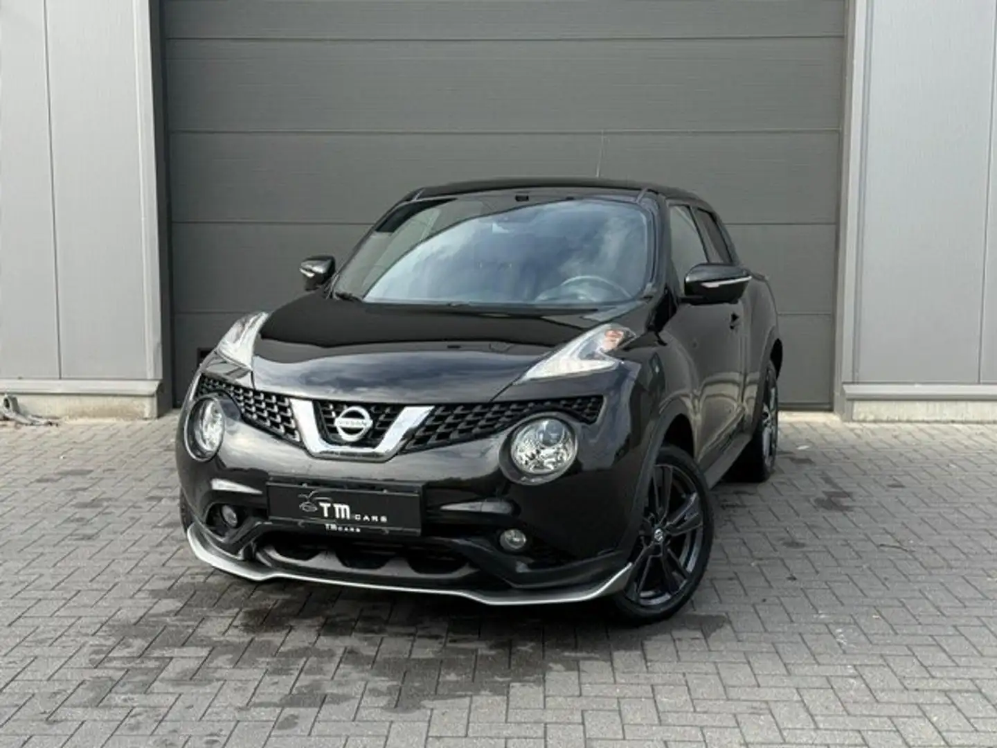 Nissan Juke navigatie/camera/cruise controle Noir - 1