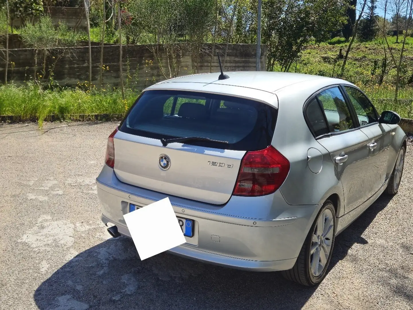 BMW 120 120d 5p Futura dpf - 2