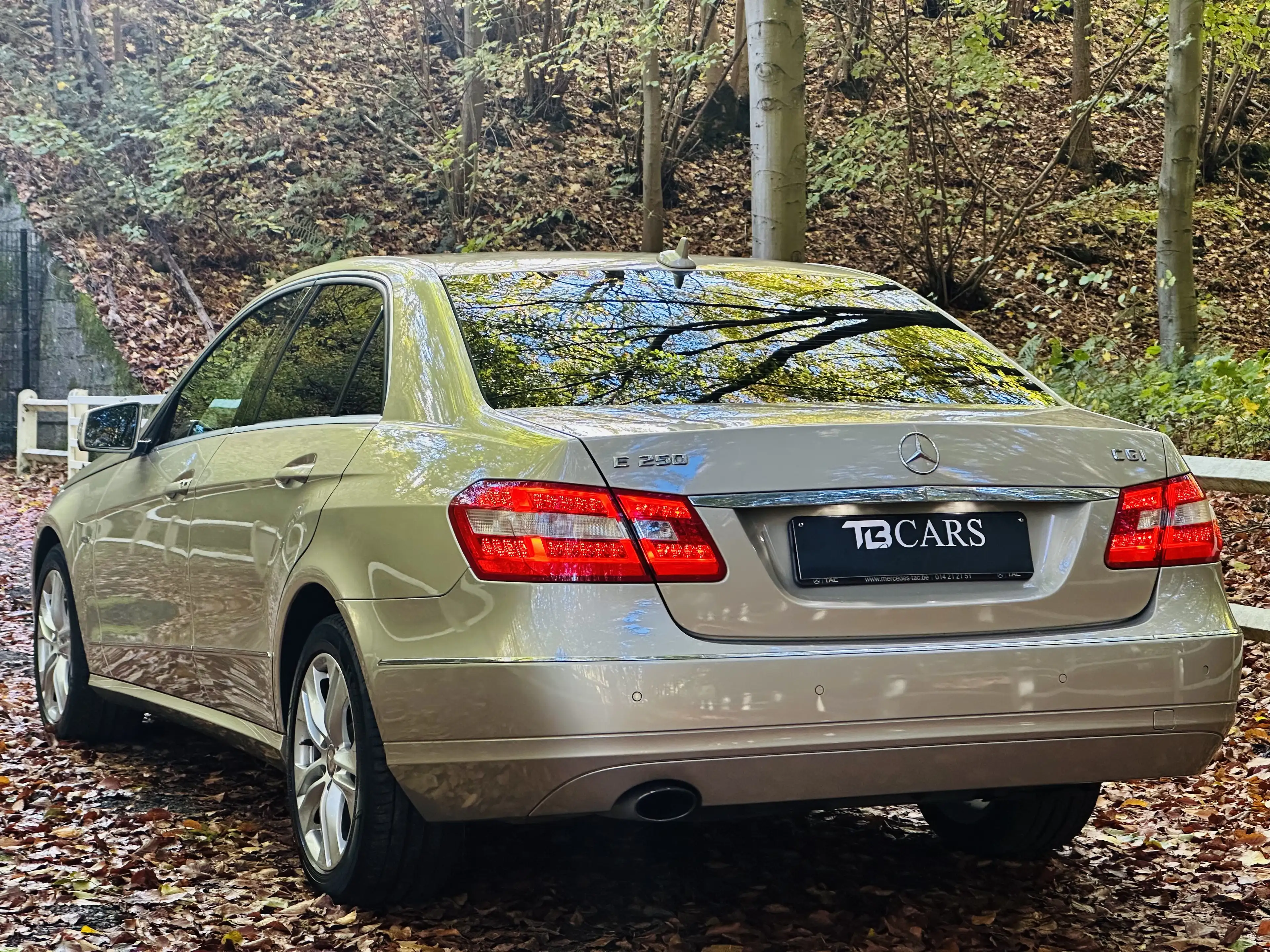 Mercedes-Benz E 250 Élégance ** BOITE AUTOMATIQUE ** FULL OPTIONS \\ — photo 5