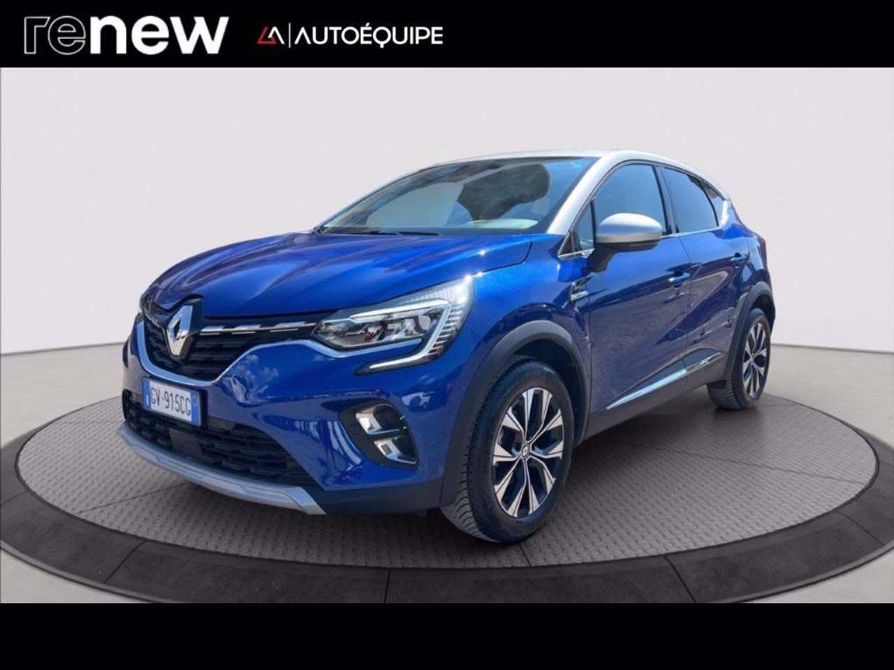 Renault Captur 1.0 tce Techno 90cv