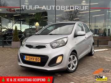 1.0 CVVT ISG Comfort Pack 5-Deurs Airco Mooie staa