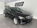 Mercedes-Benz C 180 CGI BlueEfficiency*Avantgarde*Navi*leder* Noir - thumbnail 1