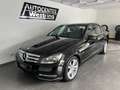 Mercedes-Benz C 180 CGI BlueEfficiency*Avantgarde*Navi*leder* Noir - thumbnail 5