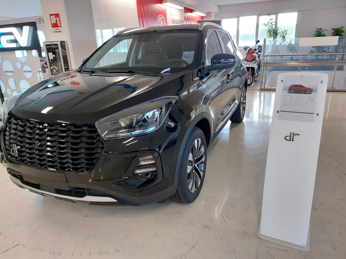 DR Automobiles DR5.0 DR 5.0 1.5 TURBO MT BZ/GPL Nero - 1