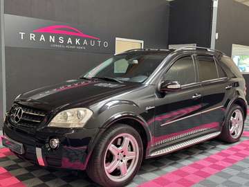 ML 63 AMG A