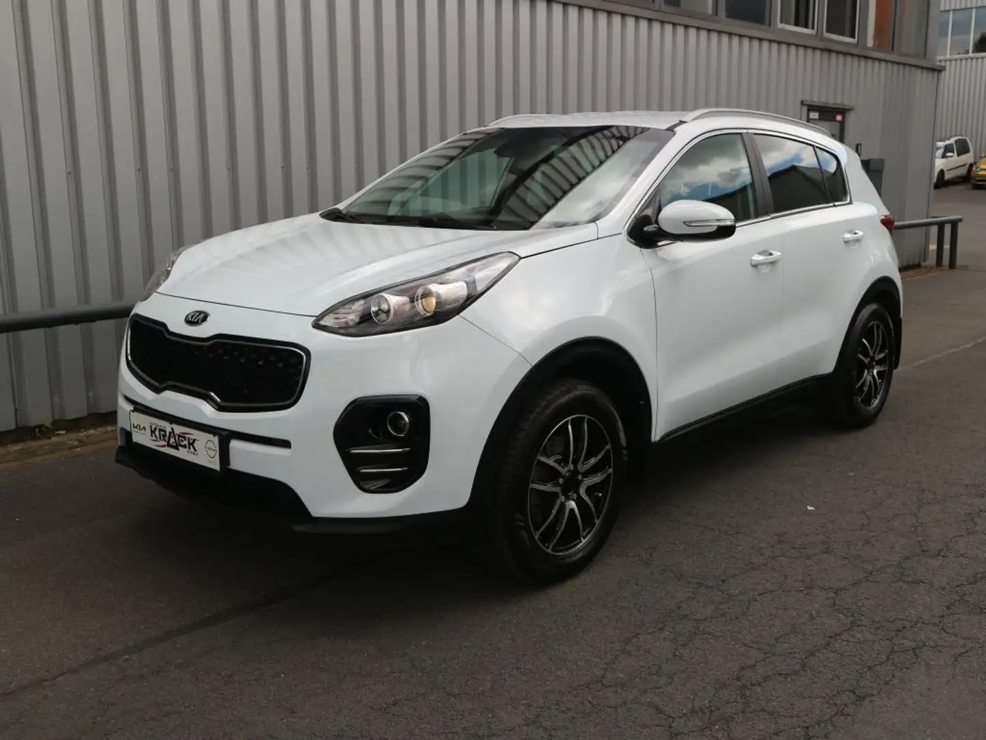 Kia Sportage 1.6 GDI 2WD Vision - 1