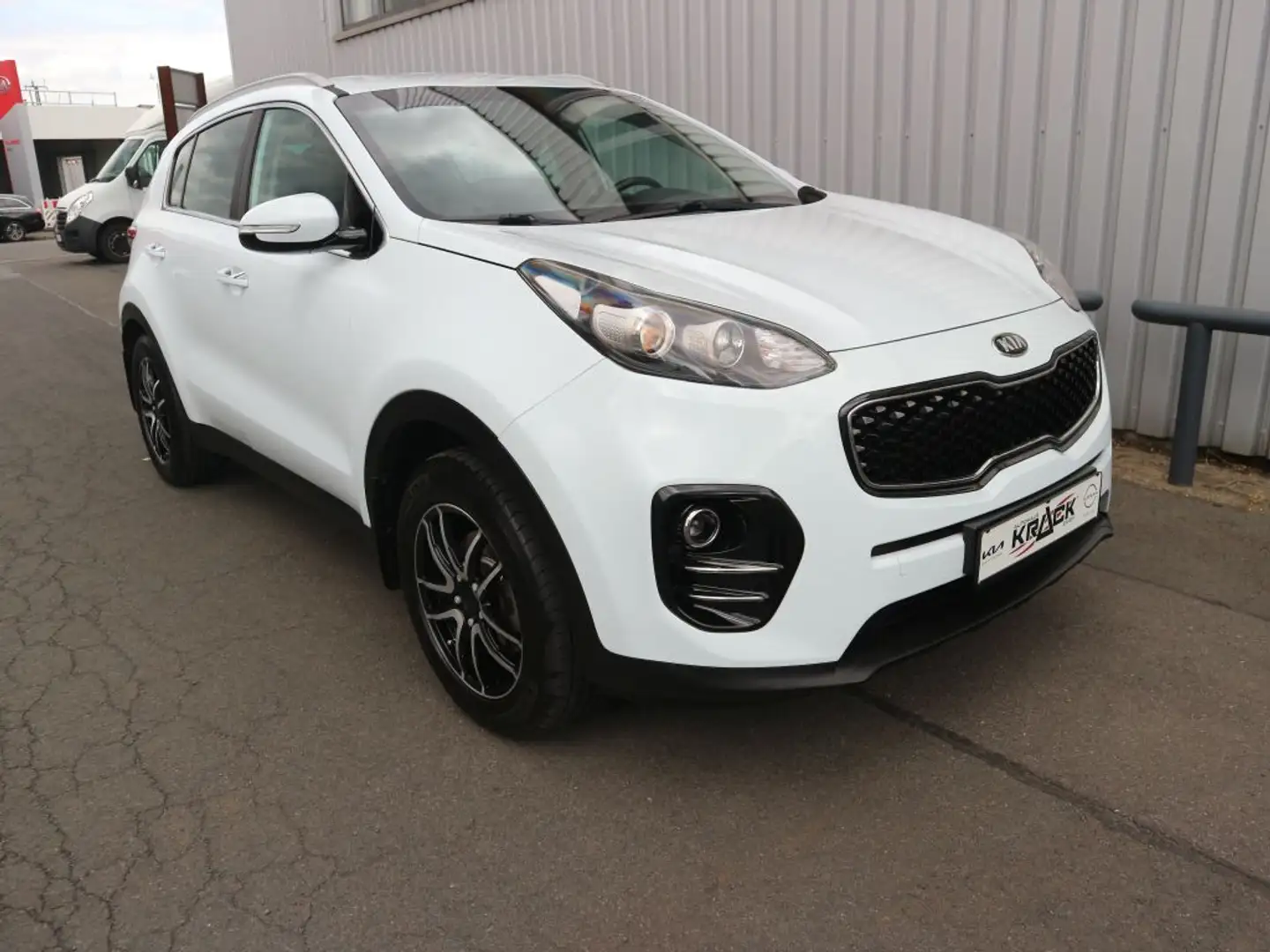 Kia Sportage 1.6 GDI 2WD Vision - 2