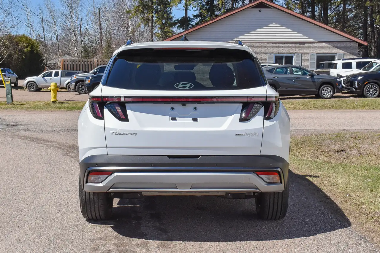 Hyundai TUCSON снимка Hyundai TUCSON