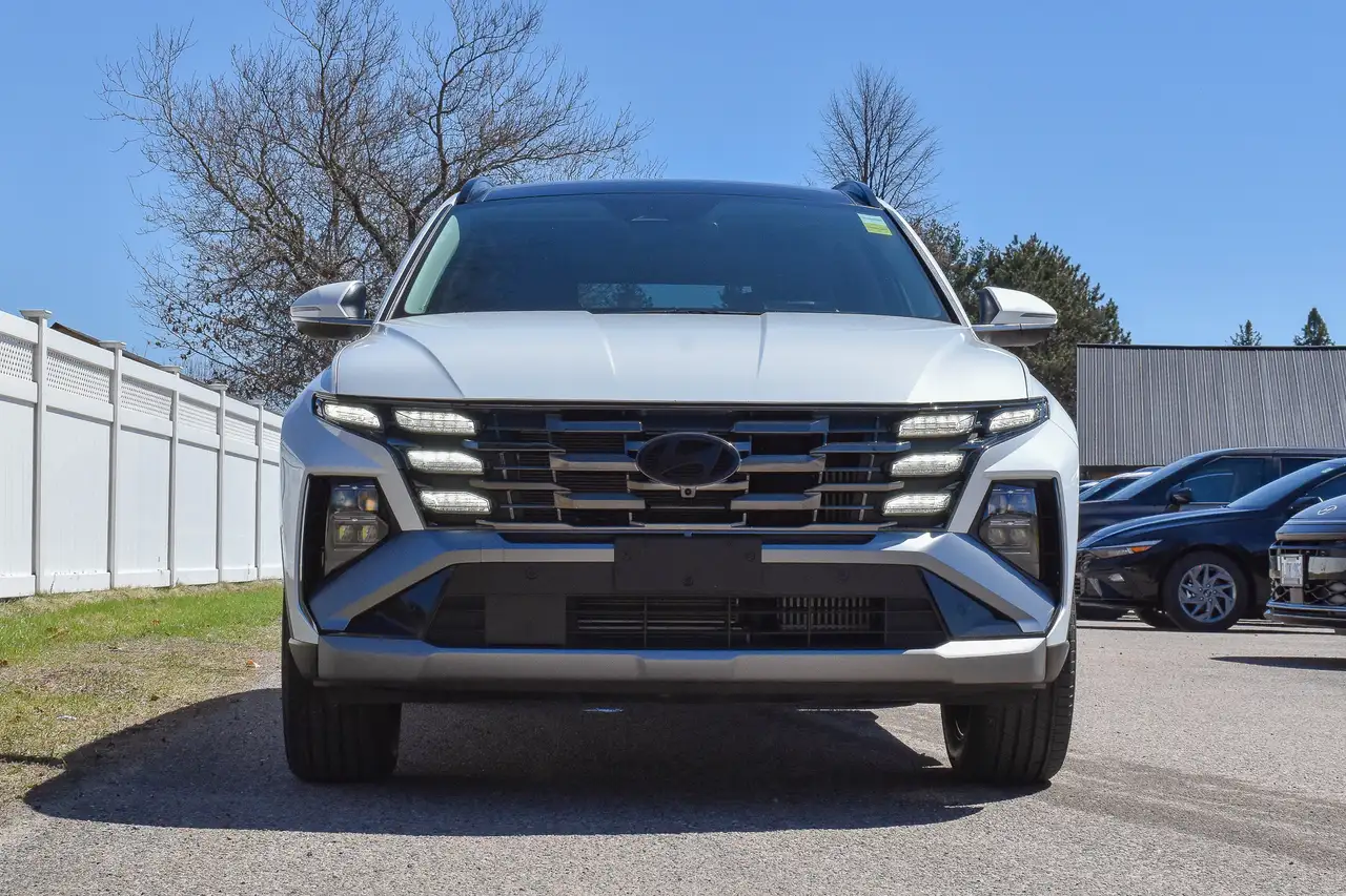 Hyundai TUCSON снимка Hyundai TUCSON