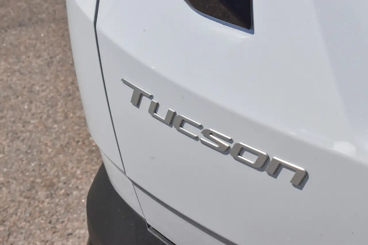 Hyundai TUCSON снимка Hyundai TUCSON
