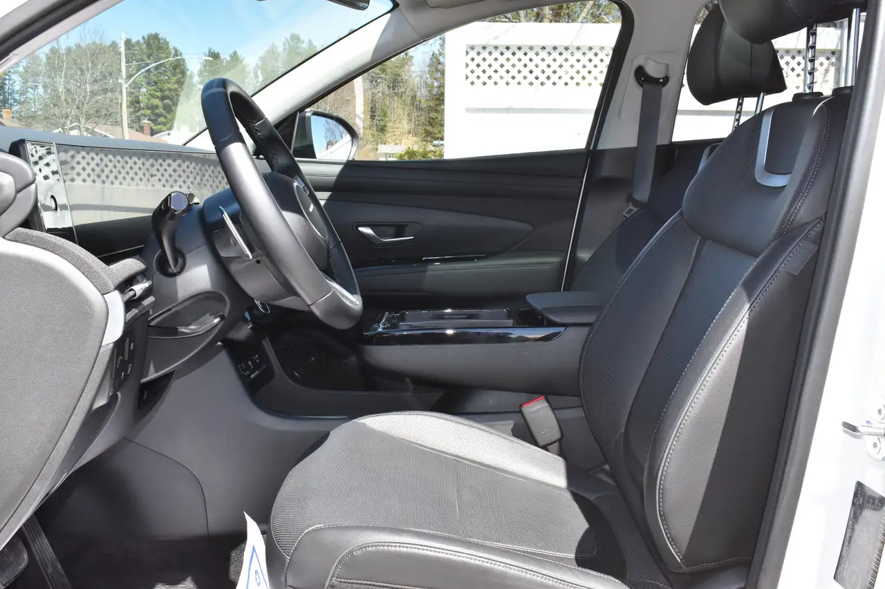 Hyundai TUCSON снимка Hyundai TUCSON